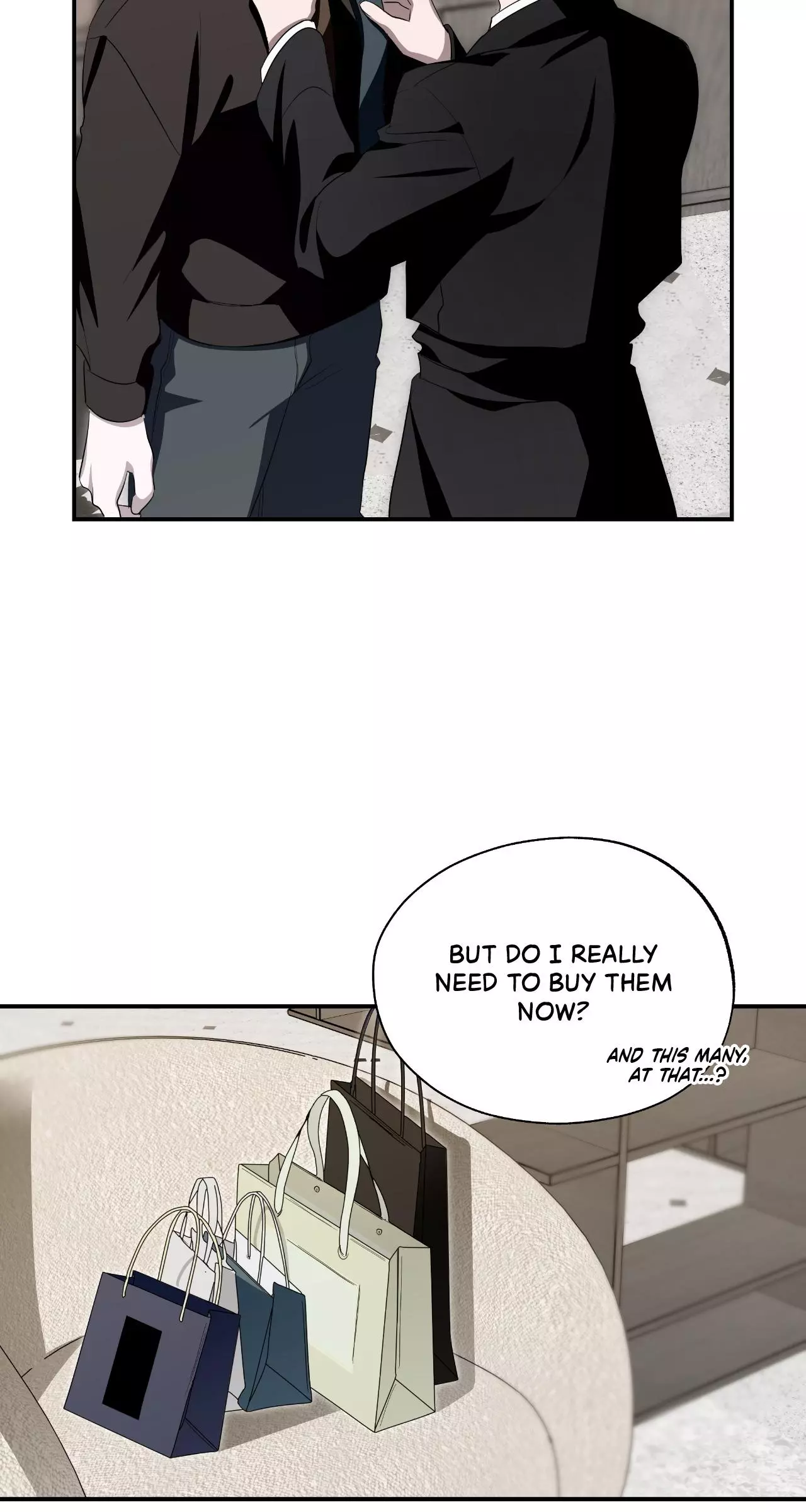 Dead Pivot Chapter 48 page 39