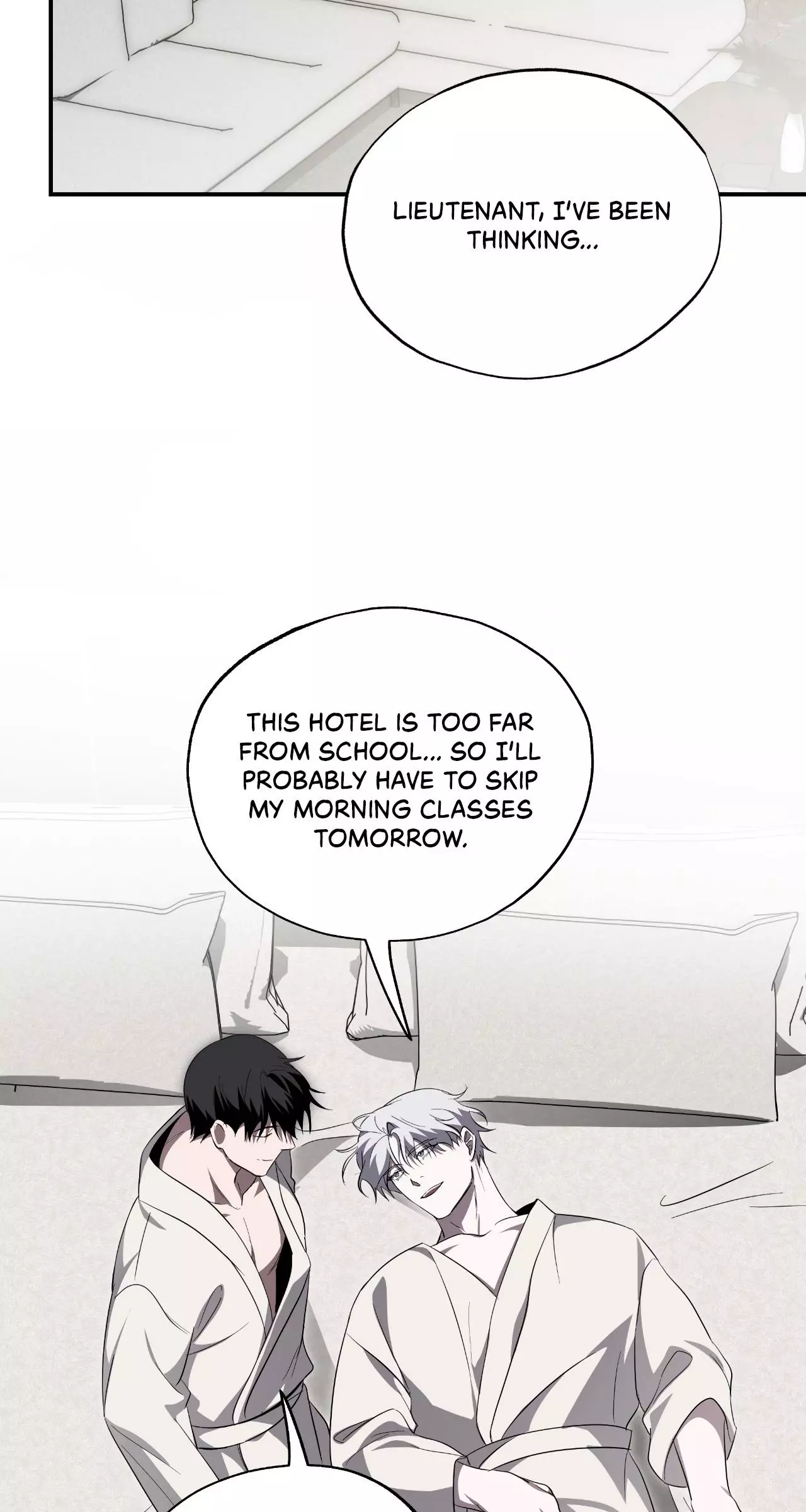 Dead Pivot Chapter 48 page 45