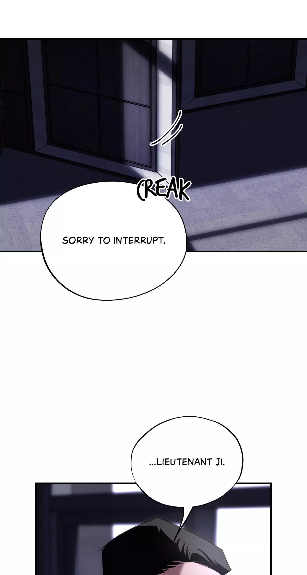 Dead Pivot Chapter 48 page 17