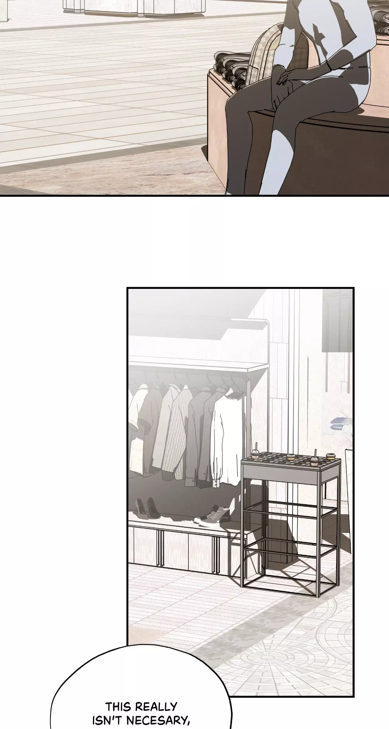 Dead Pivot Chapter 48 page 36