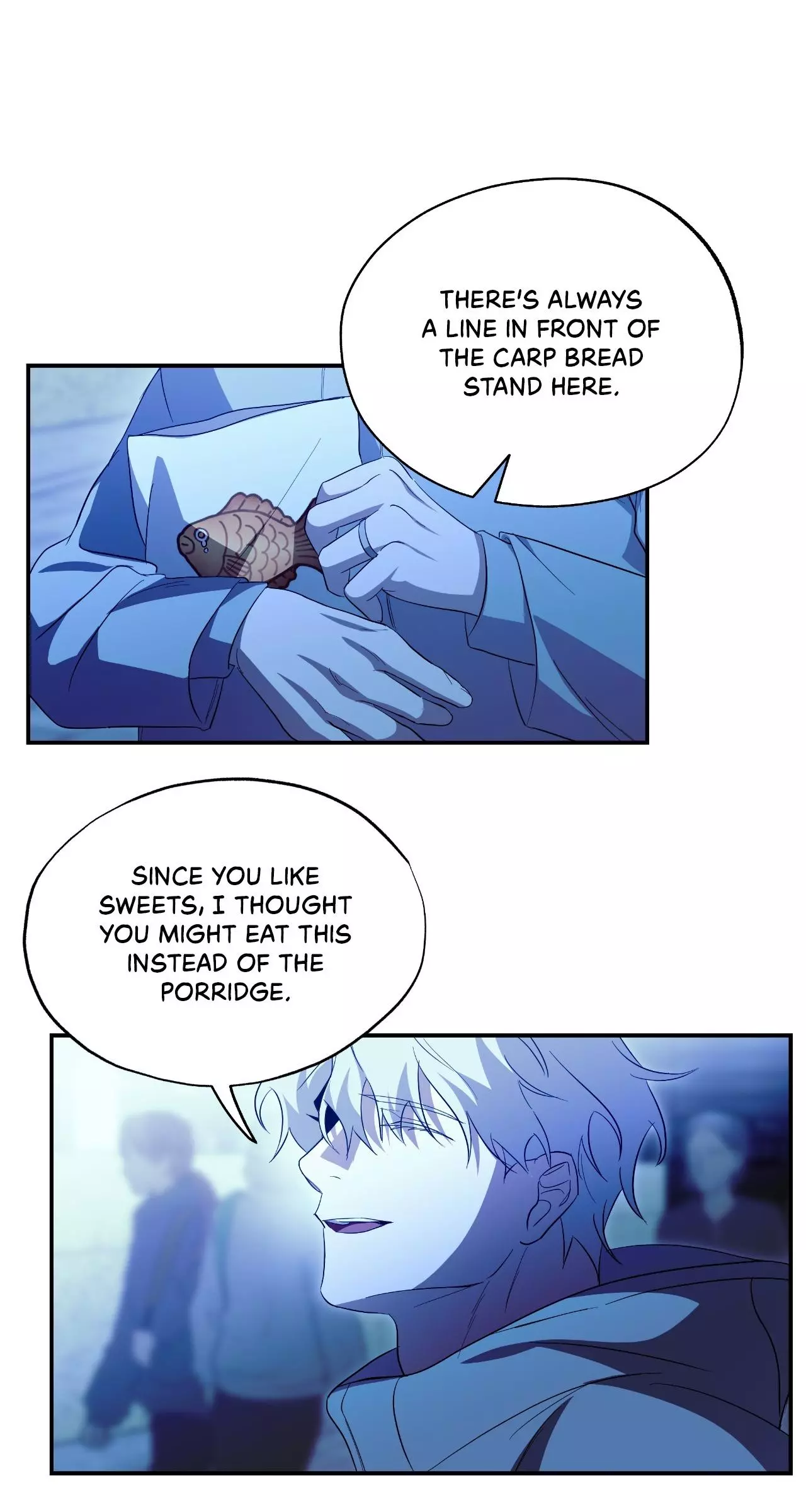 Dead Pivot Chapter 47 page 57