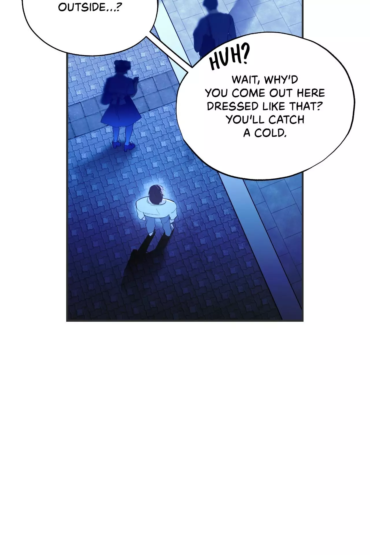 Dead Pivot Chapter 47 page 54