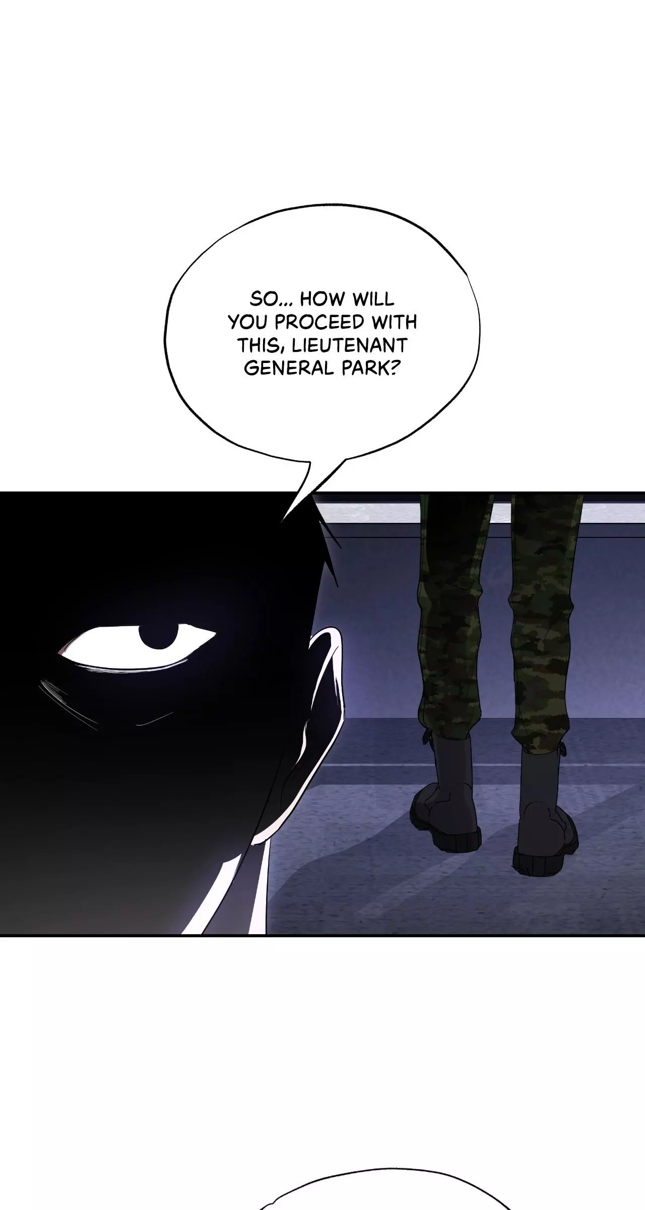 Dead Pivot Chapter 48 page 11
