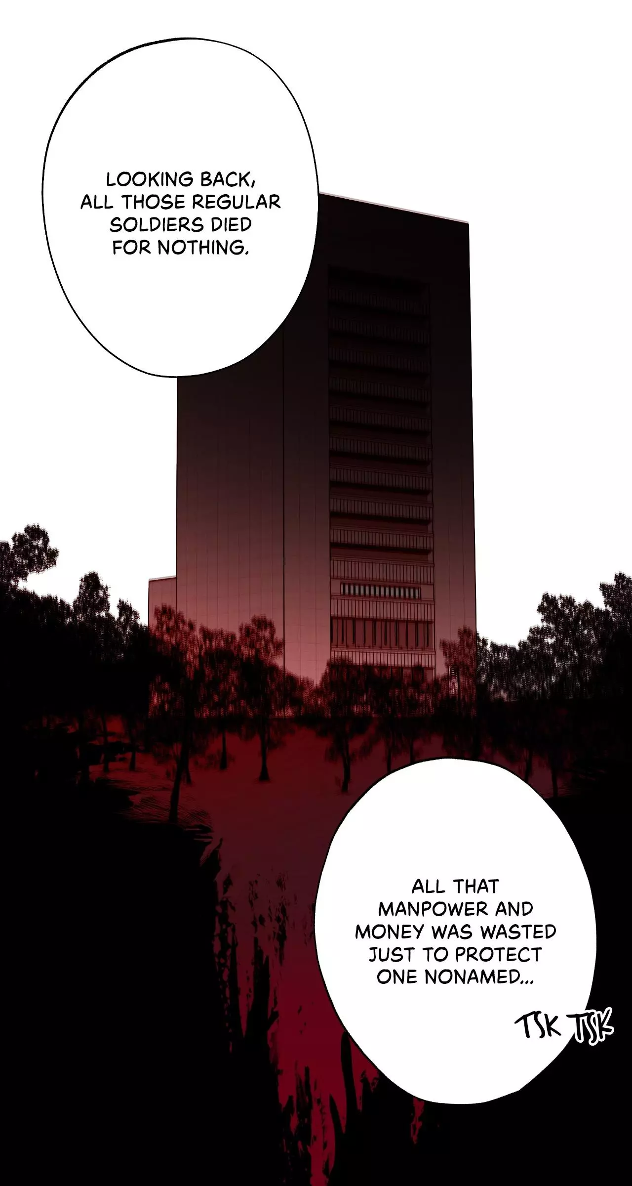 Dead Pivot Chapter 48 page 6