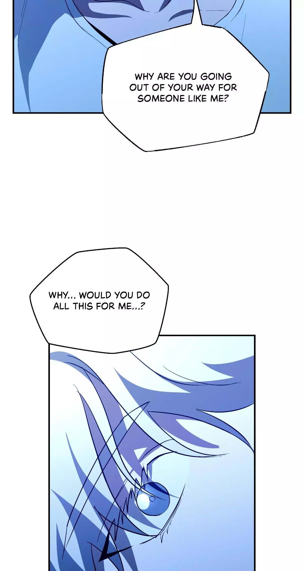 Dead Pivot Chapter 47 page 60