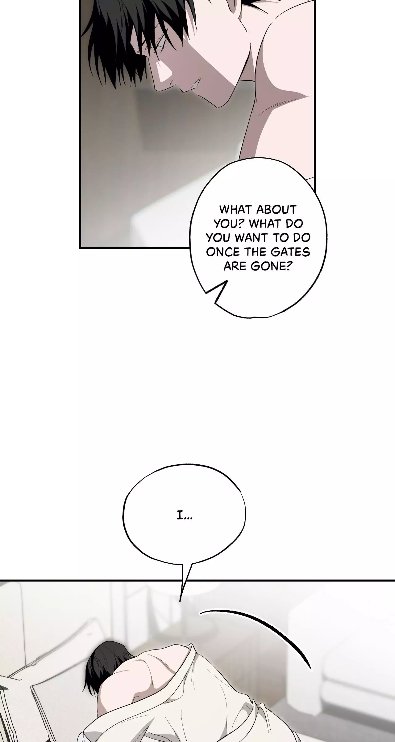 Dead Pivot Chapter 48 page 53