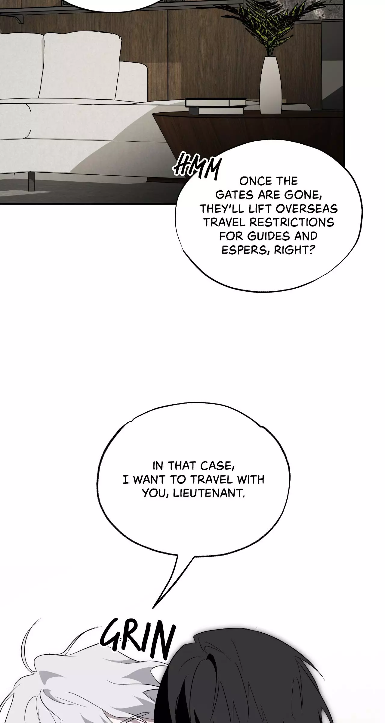 Dead Pivot Chapter 48 page 51