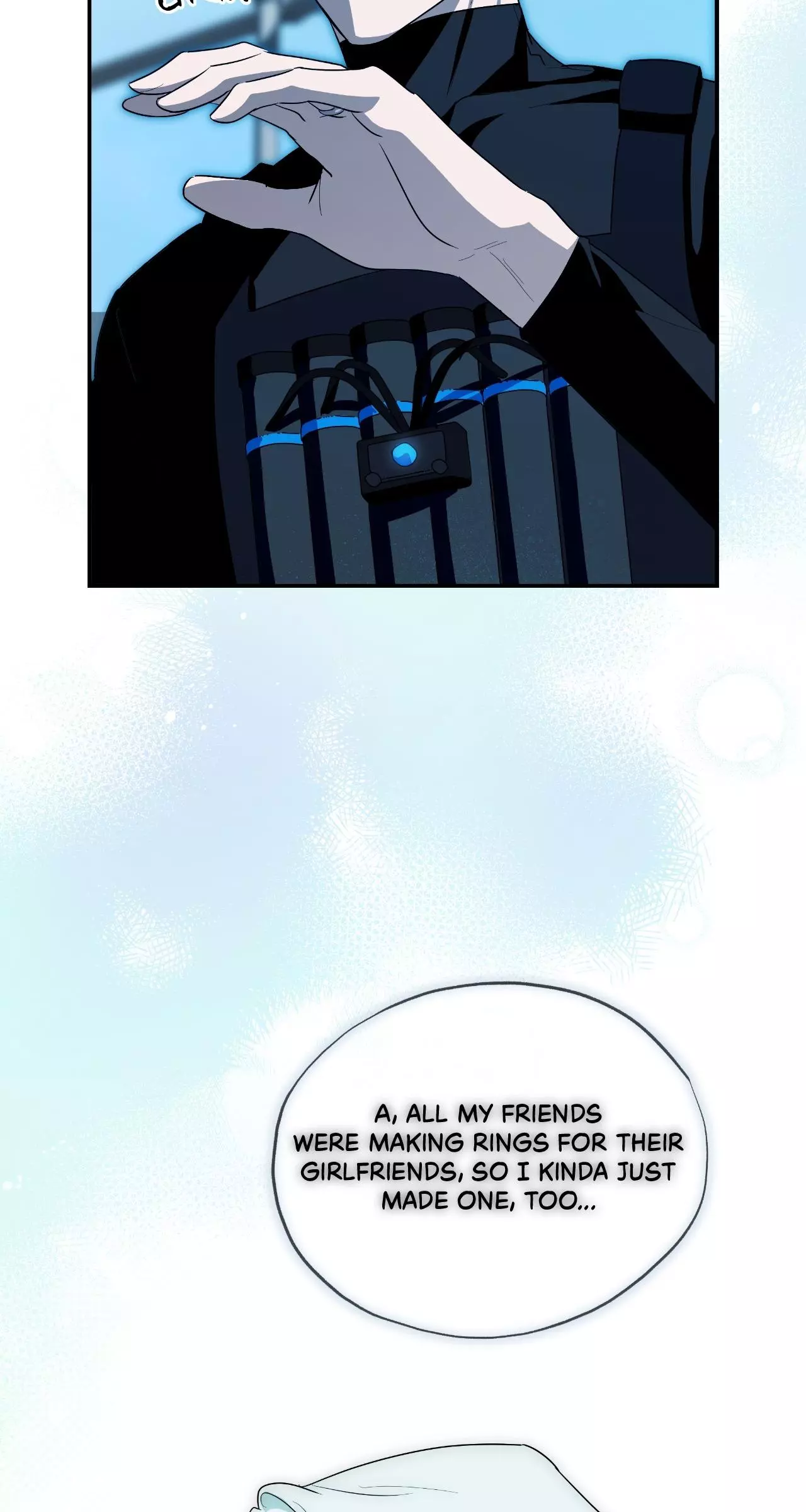 Dead Pivot Chapter 50 page 11