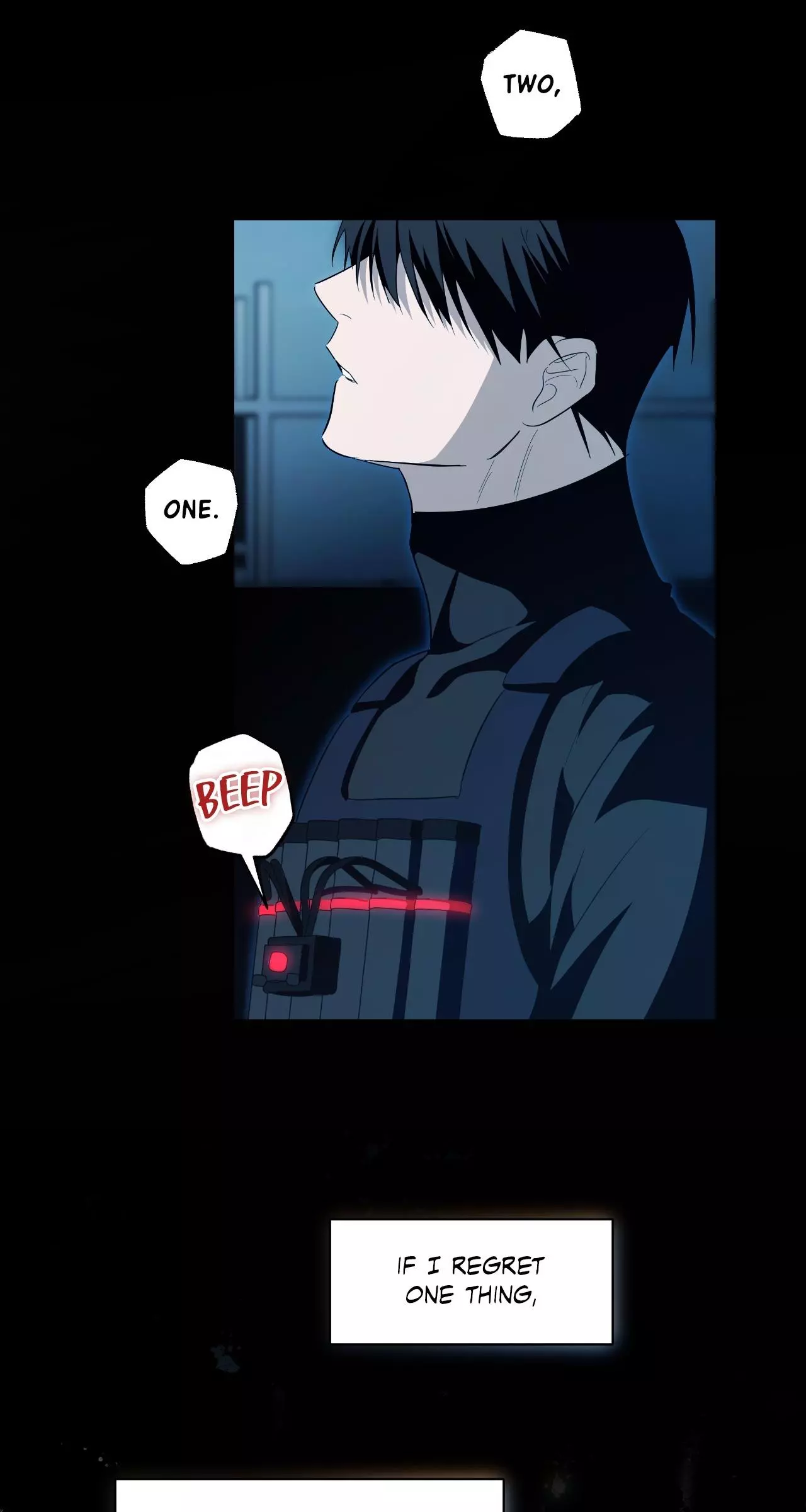 Dead Pivot Chapter 50 page 20