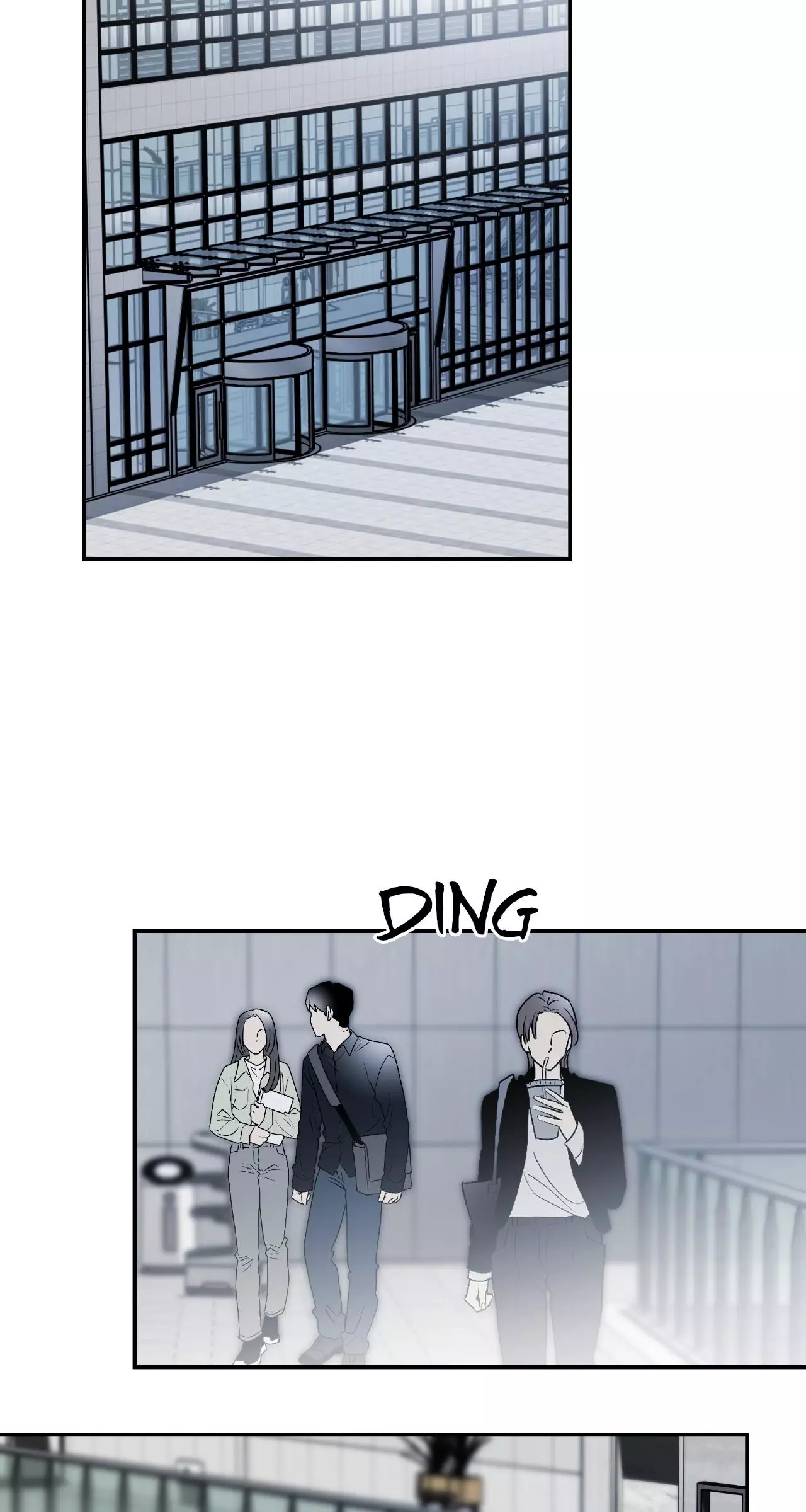 Dead Pivot Chapter 50 page 35