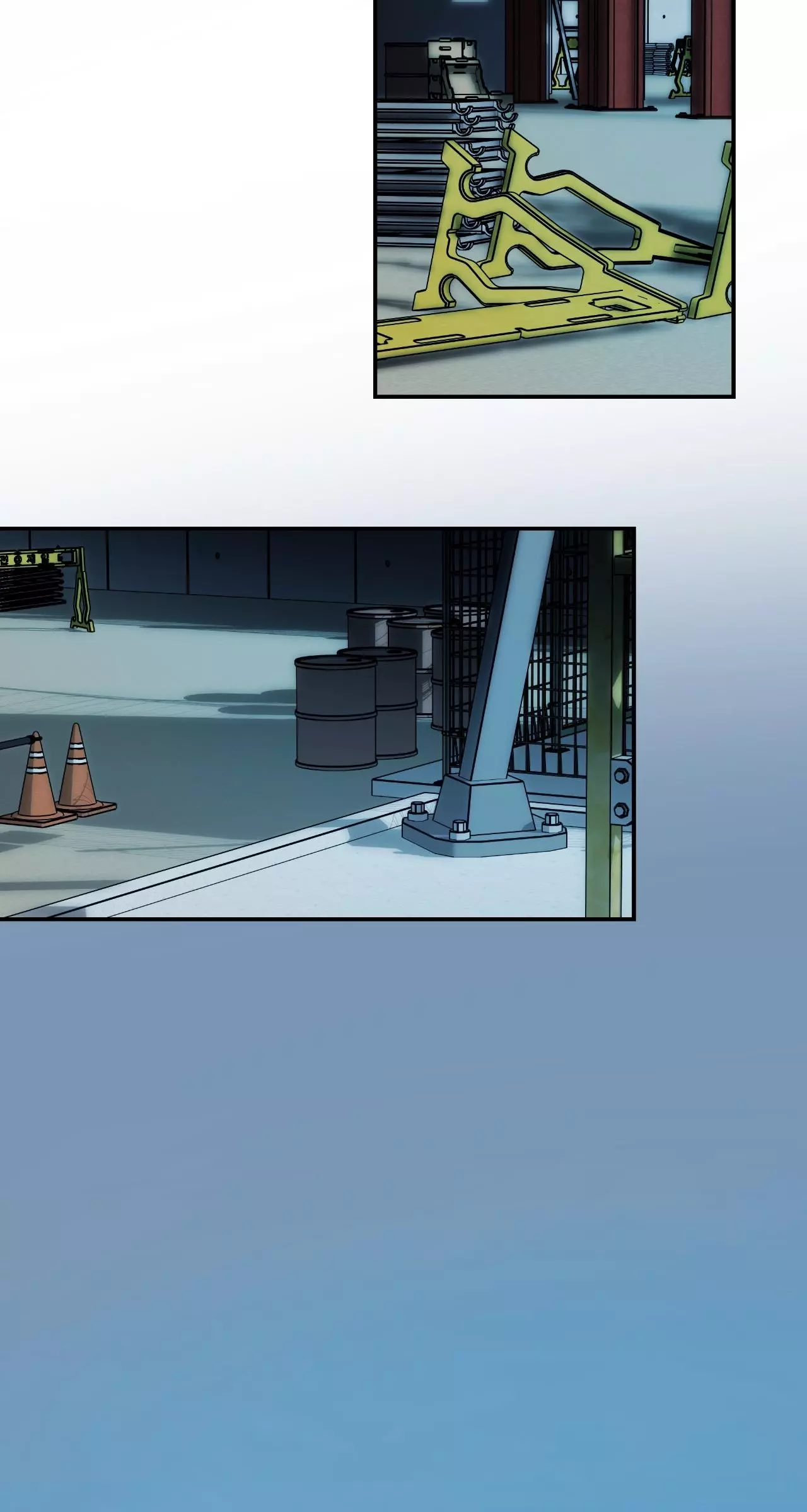 Dead Pivot Chapter 50 page 2