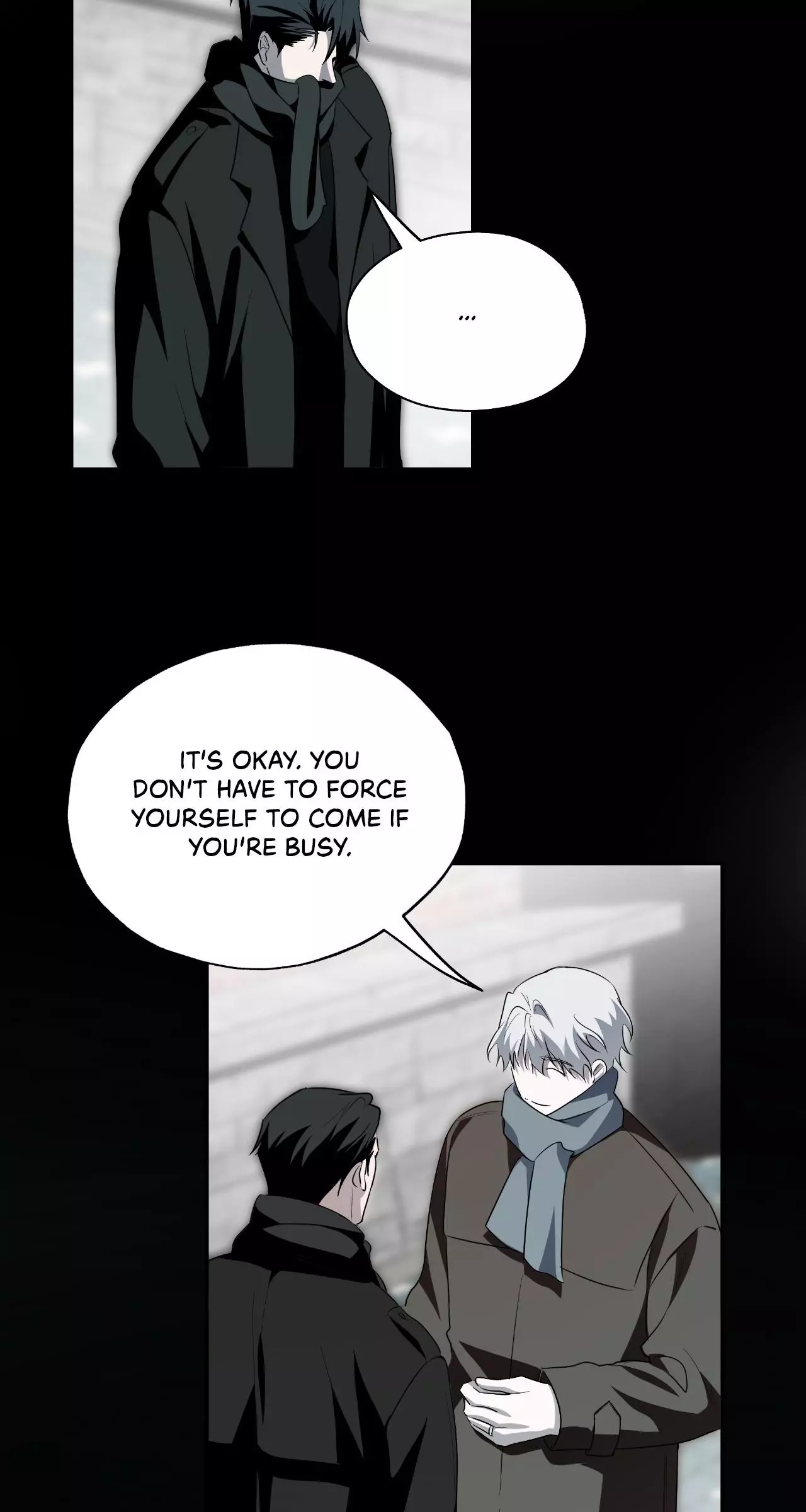 Dead Pivot Chapter 50 page 6
