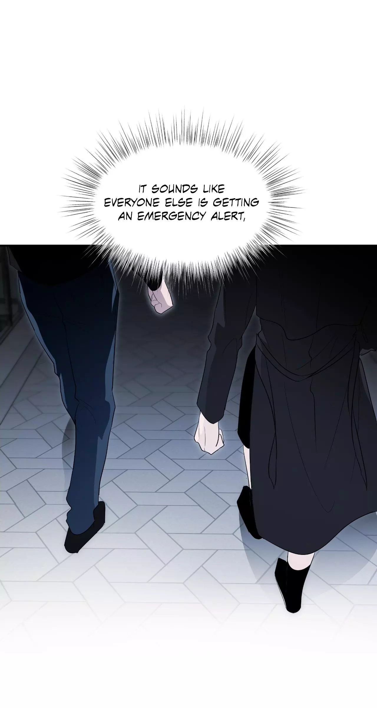 Dead Pivot Chapter 50 page 38