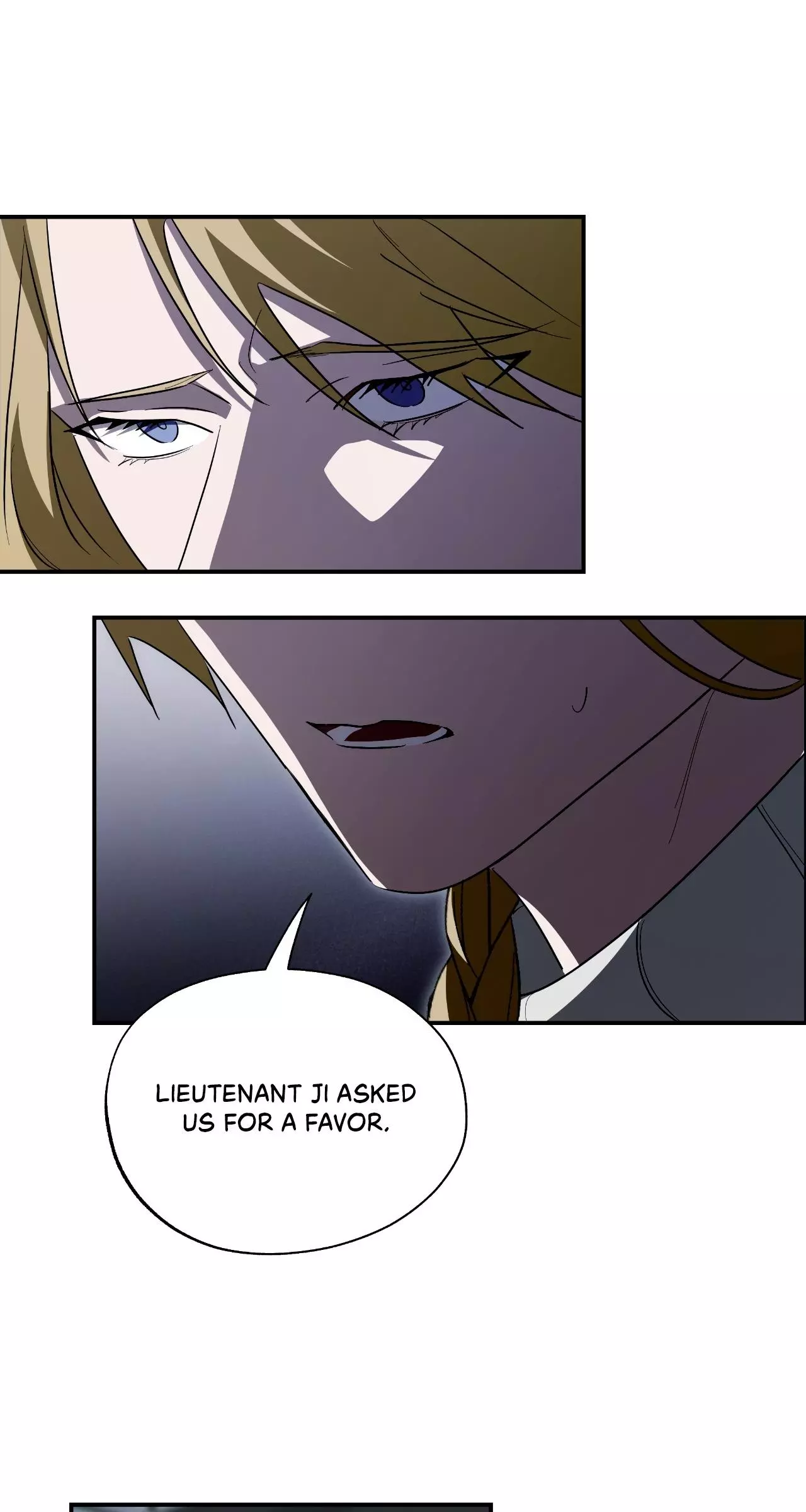 Dead Pivot Chapter 50 page 49