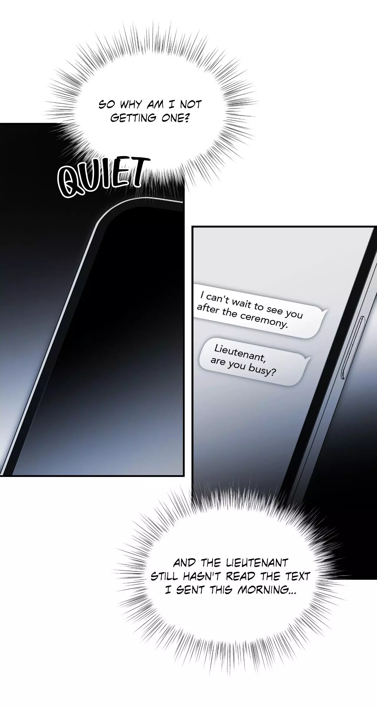 Dead Pivot Chapter 50 page 39