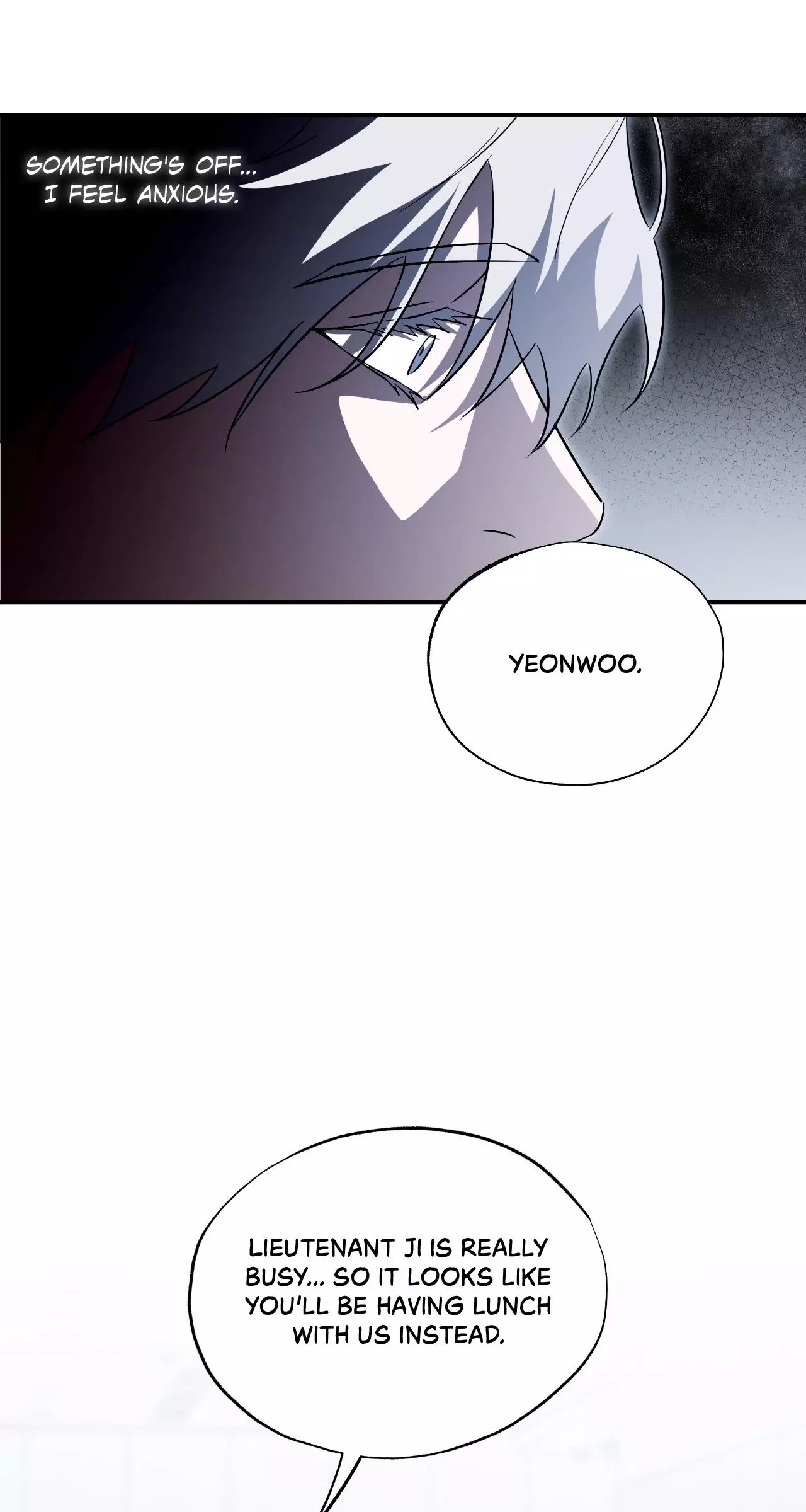 Dead Pivot Chapter 50 page 41