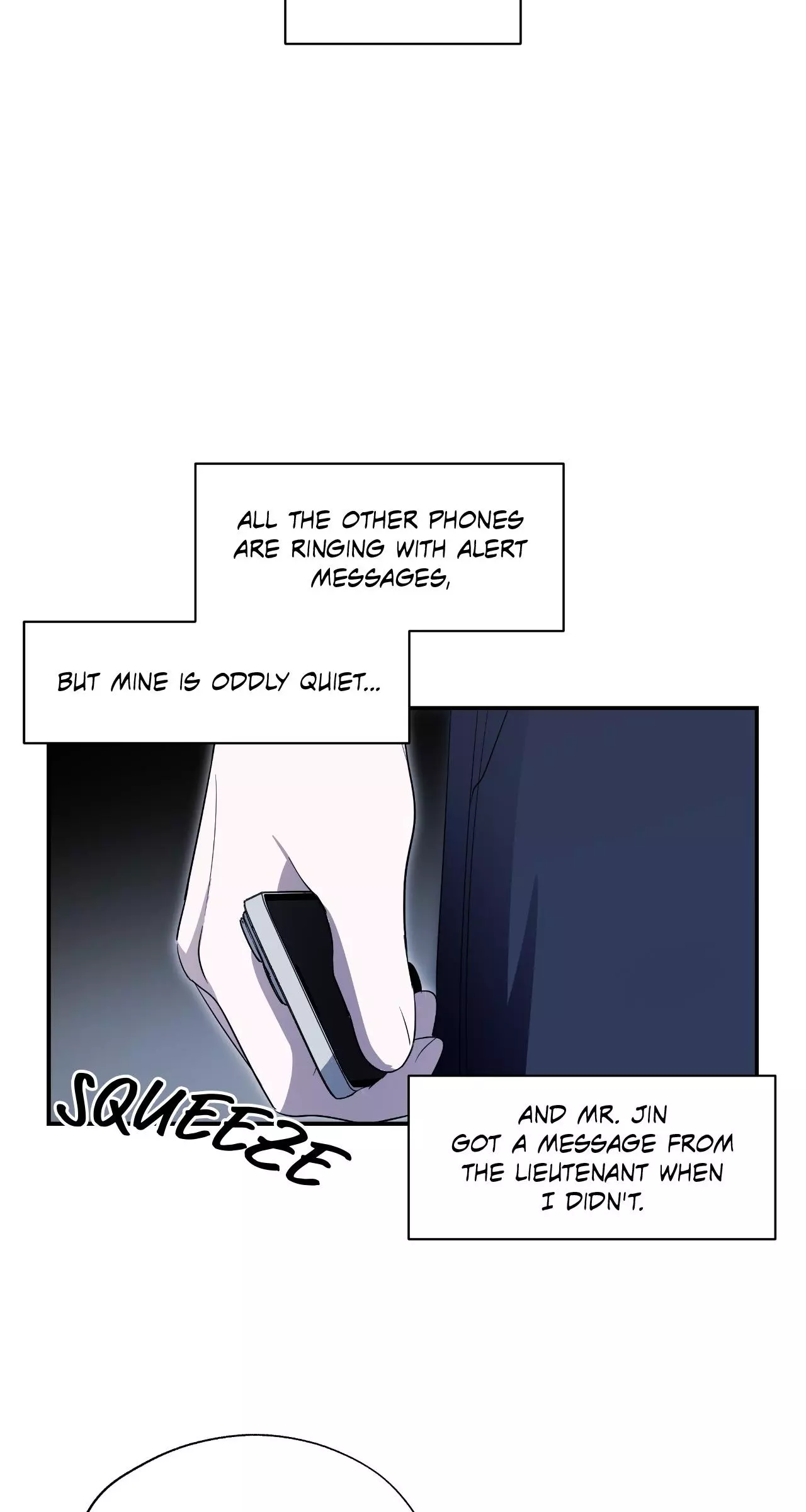 Dead Pivot Chapter 50 page 44
