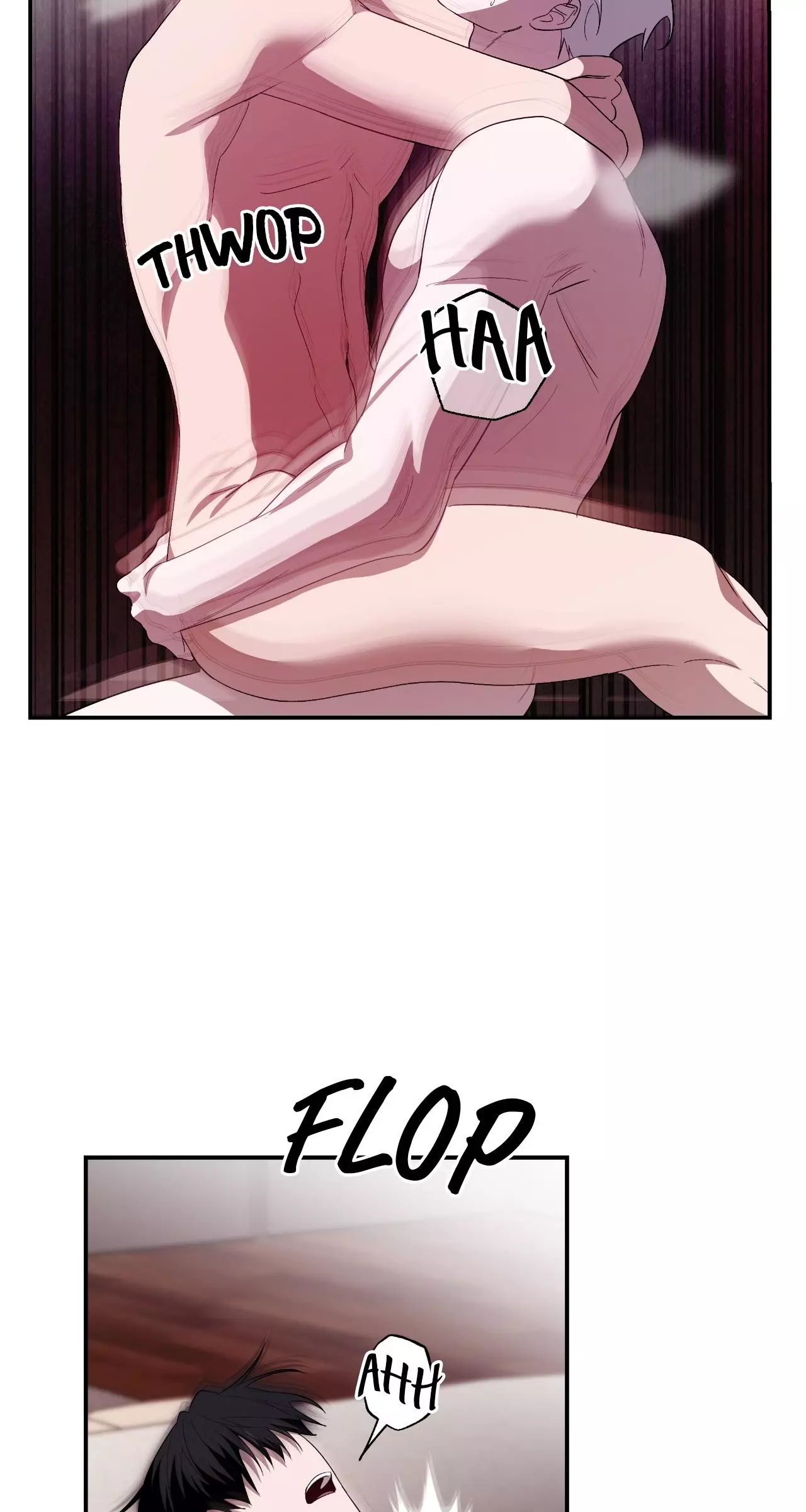 Dead Pivot Chapter 49 page 36
