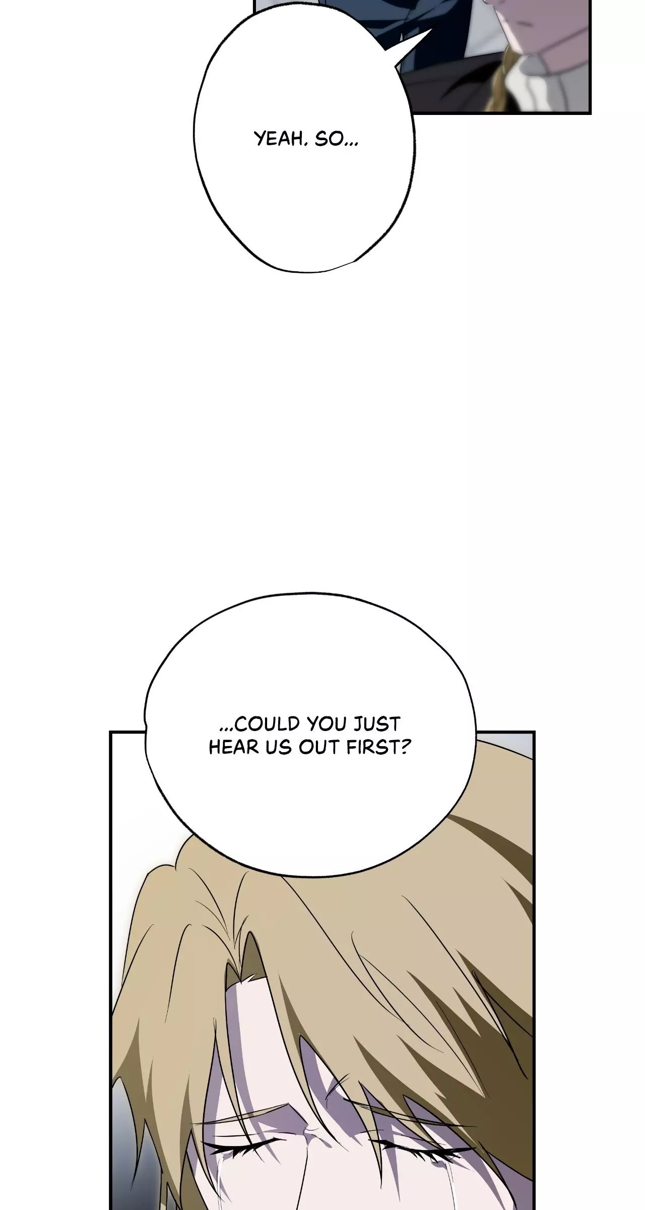 Dead Pivot Chapter 50 page 51