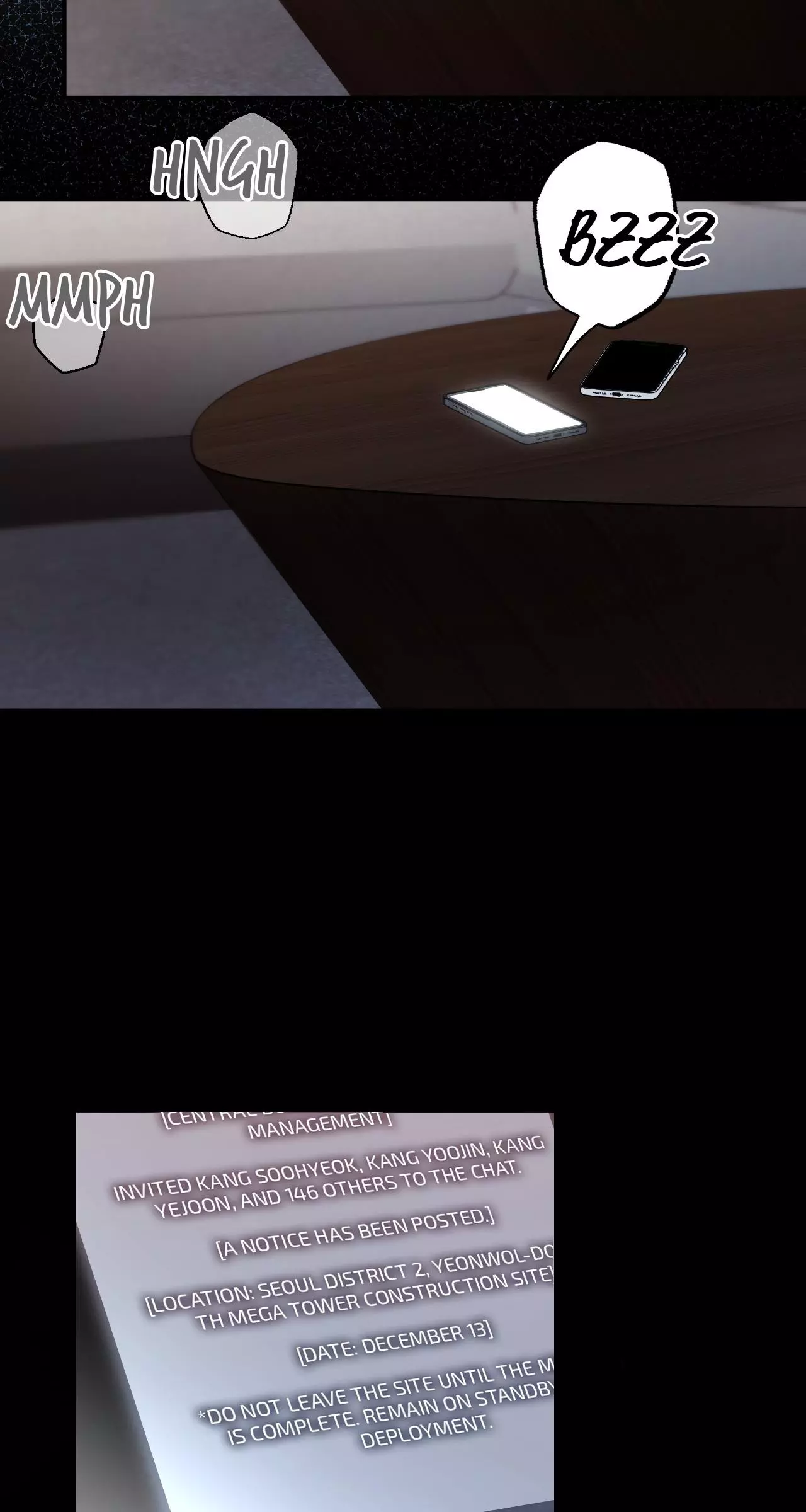 Dead Pivot Chapter 49 page 50