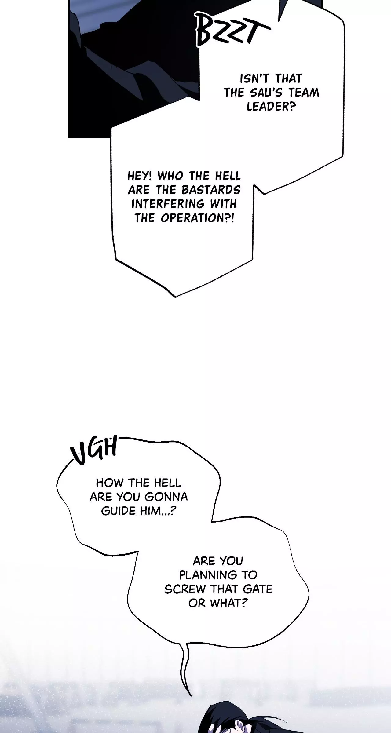 Dead Pivot Chapter 52 page 13