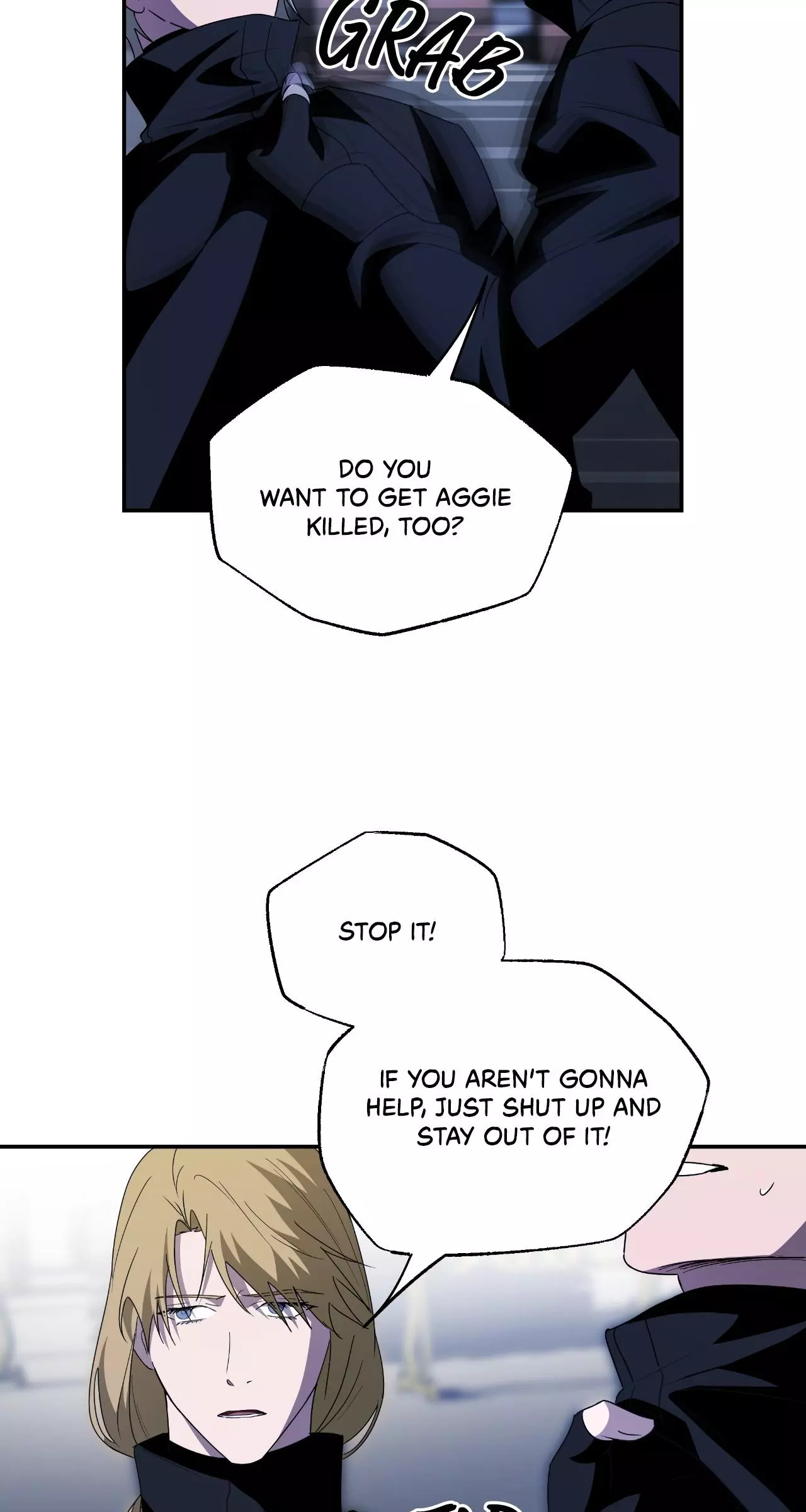 Dead Pivot Chapter 52 page 10