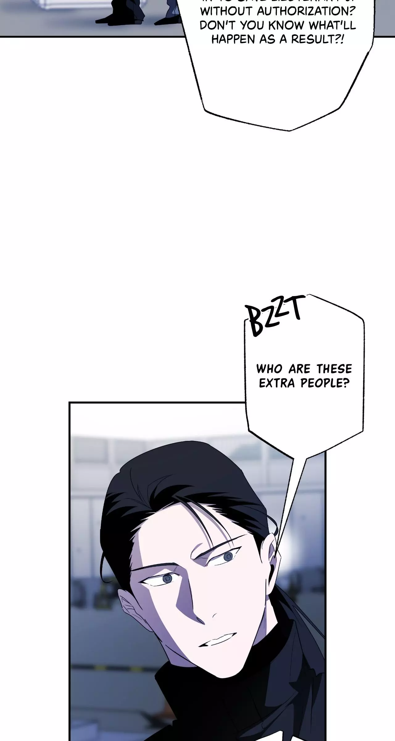 Dead Pivot Chapter 52 page 12