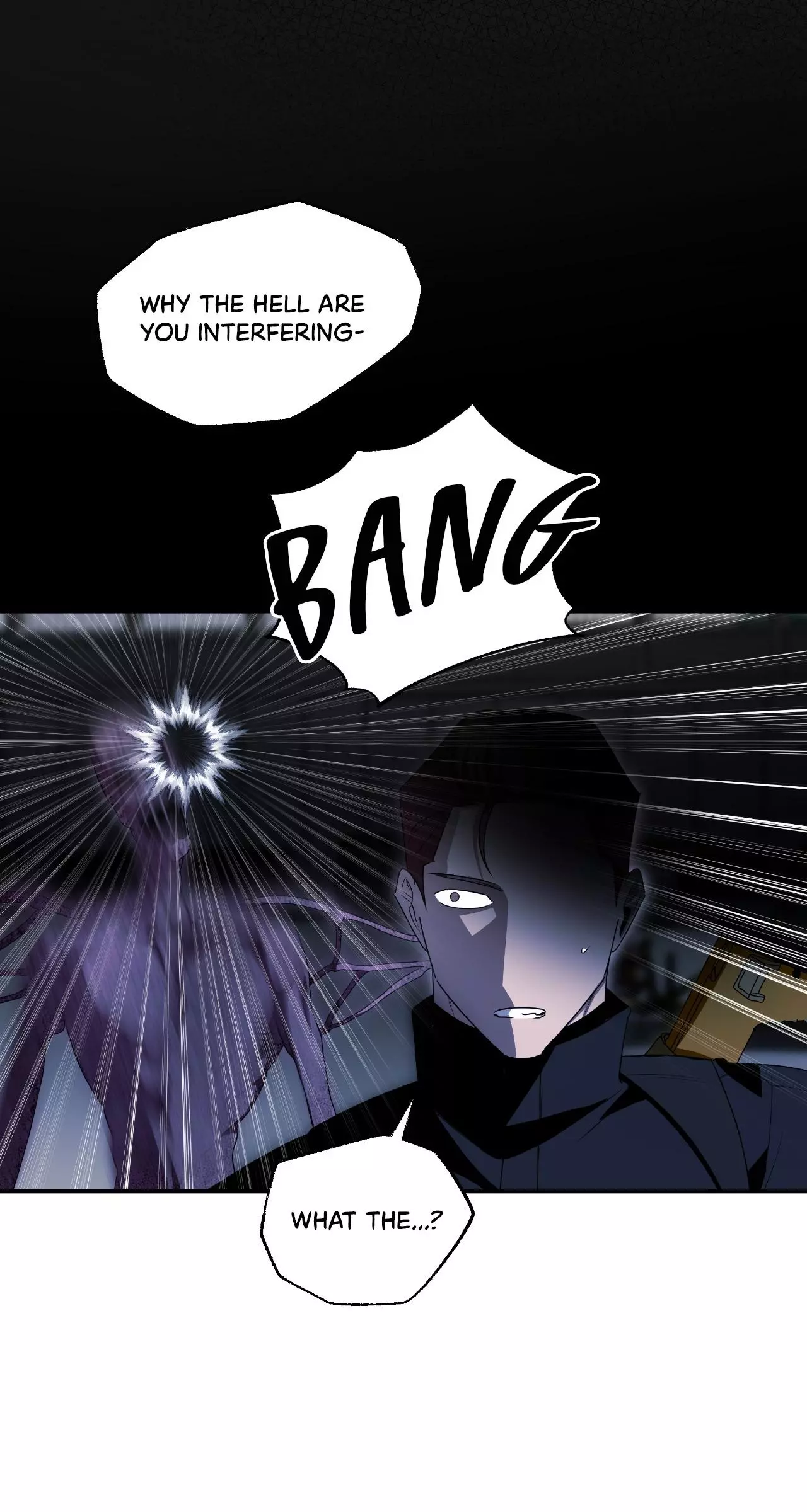Dead Pivot Chapter 52 page 17