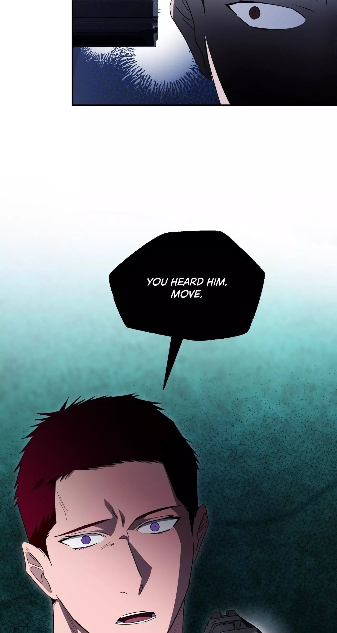 Dead Pivot Chapter 52 page 20