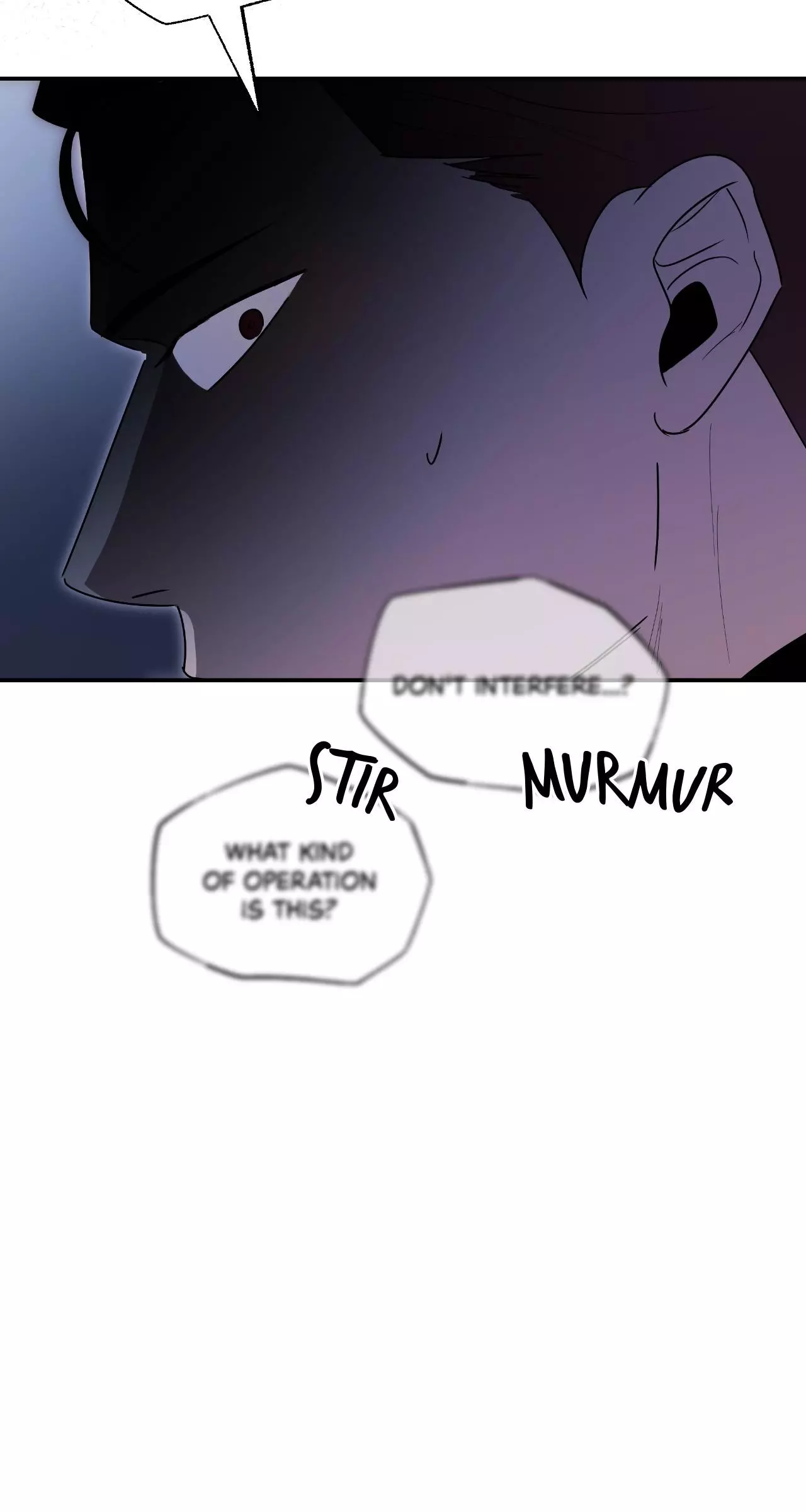 Dead Pivot Chapter 52 page 33