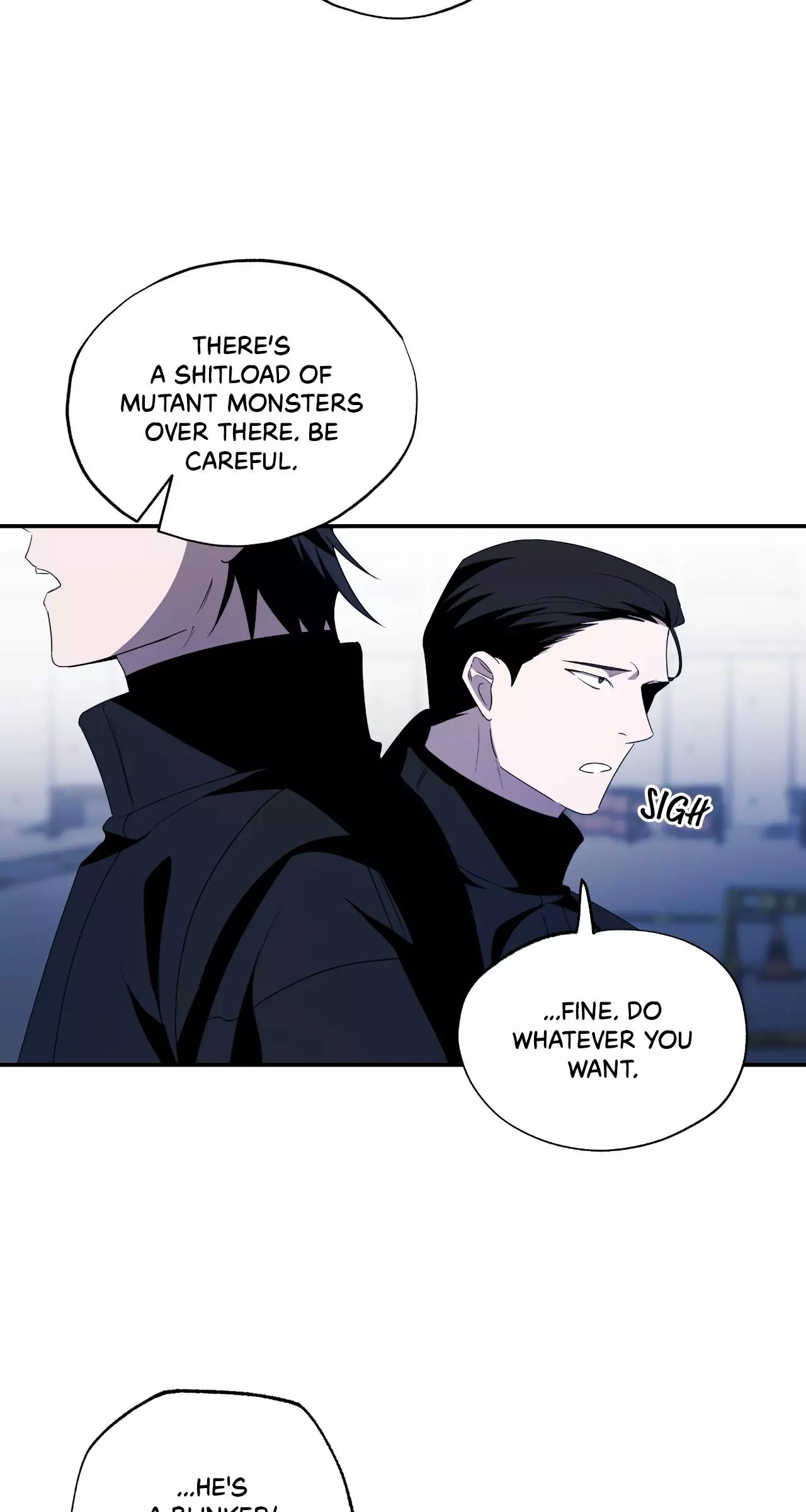 Dead Pivot Chapter 52 page 26