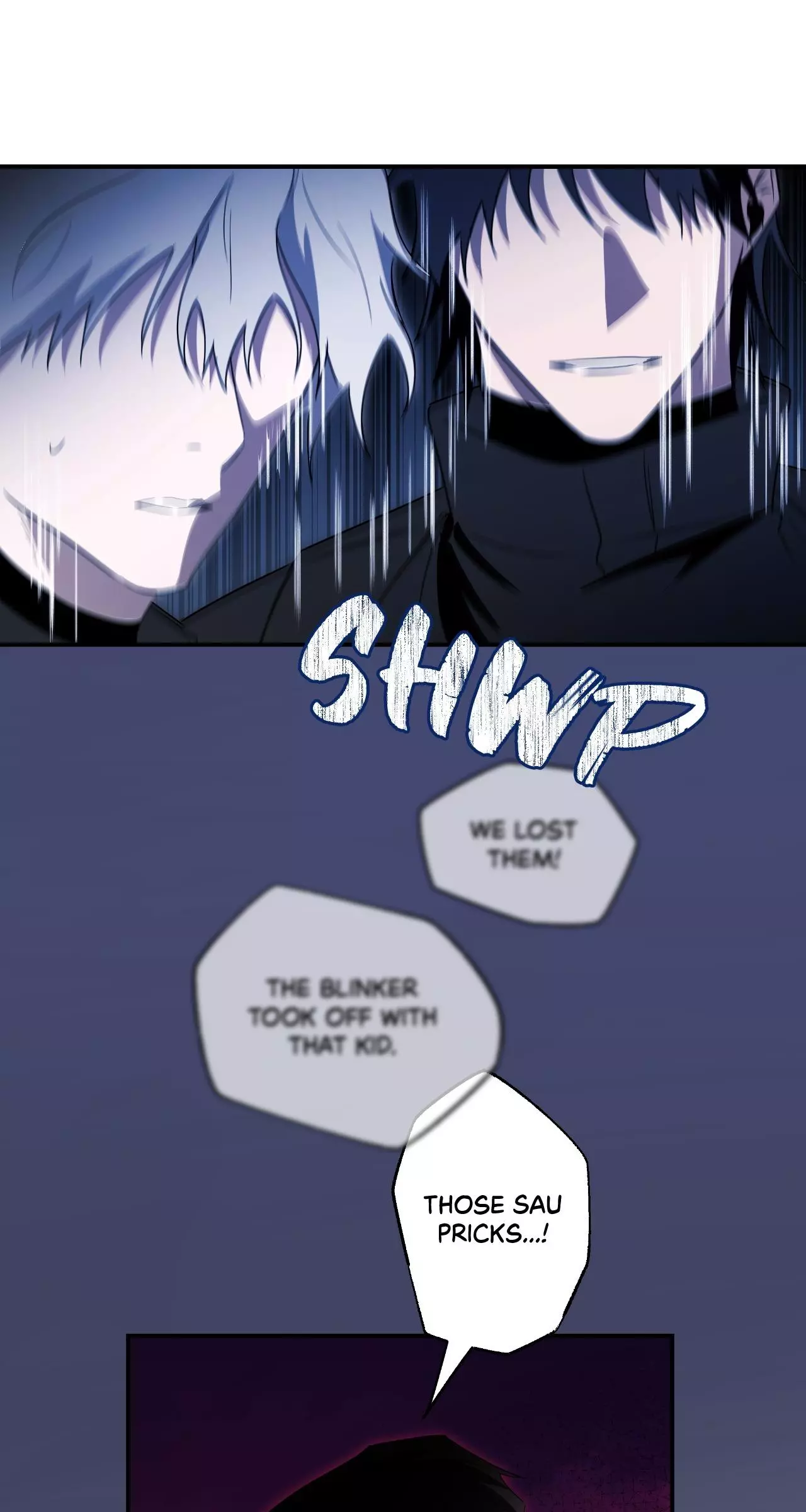 Dead Pivot Chapter 52 page 31