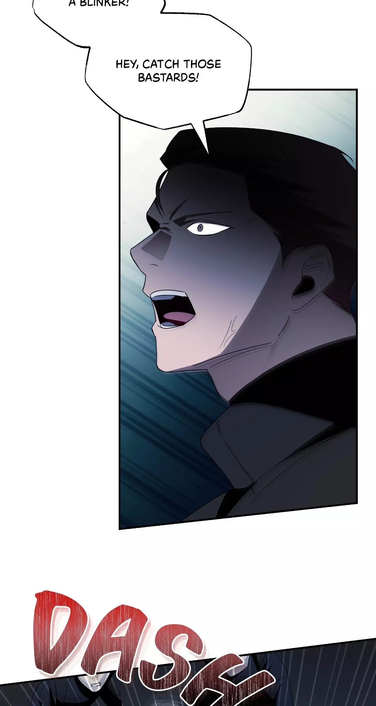 Dead Pivot Chapter 52 page 27