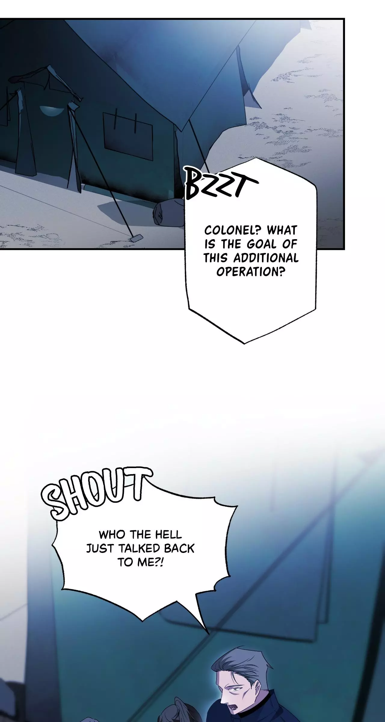 Dead Pivot Chapter 52 page 34