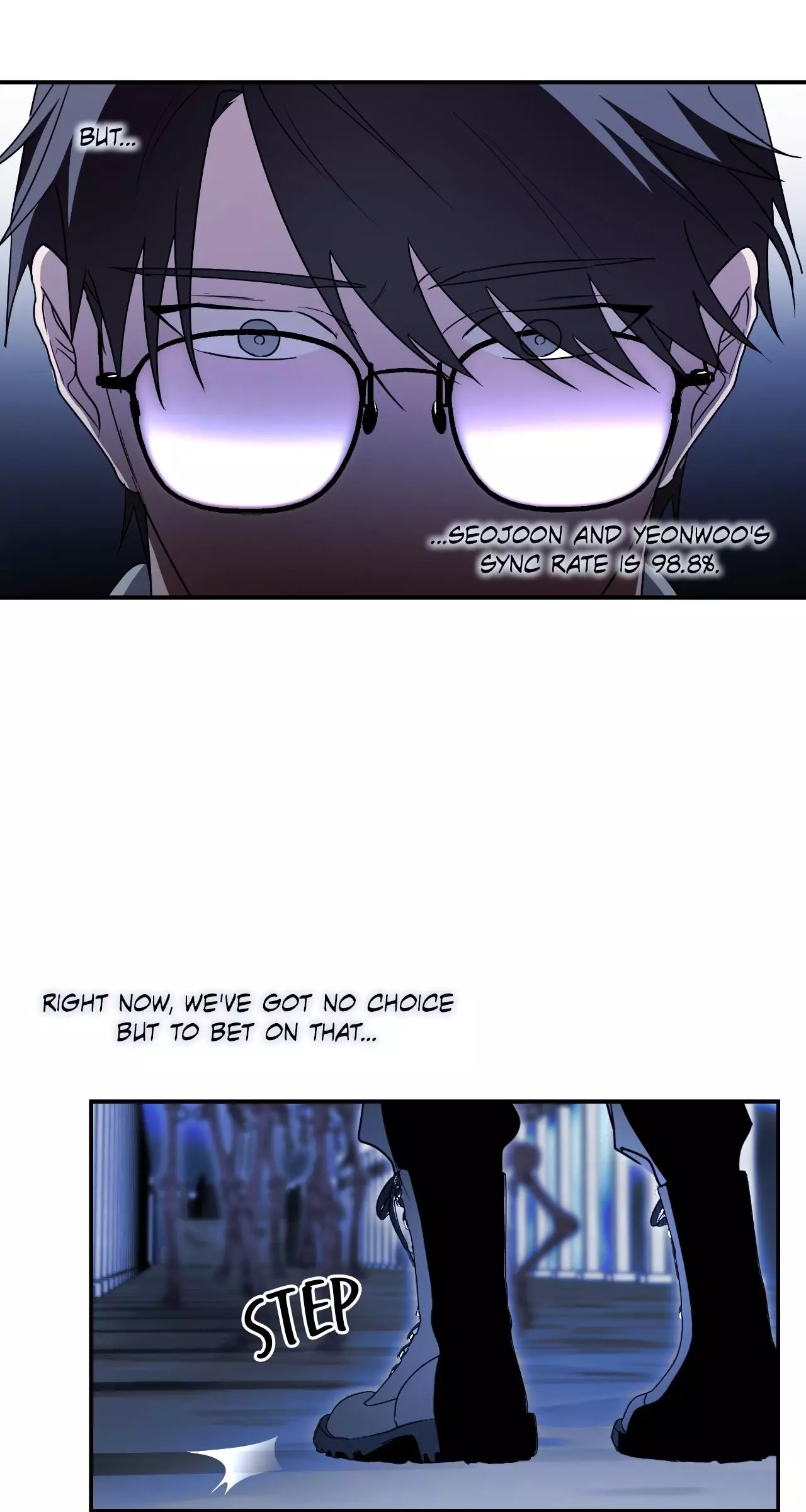 Dead Pivot Chapter 52 page 40