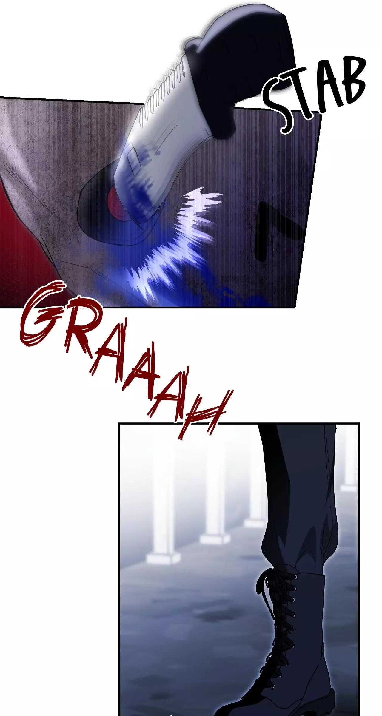 Dead Pivot Chapter 52 page 47