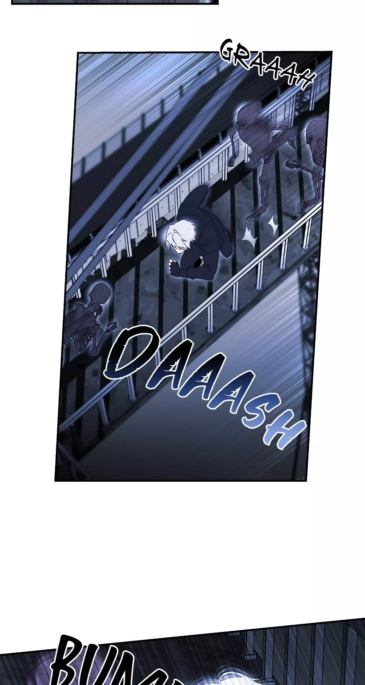 Dead Pivot Chapter 52 page 43