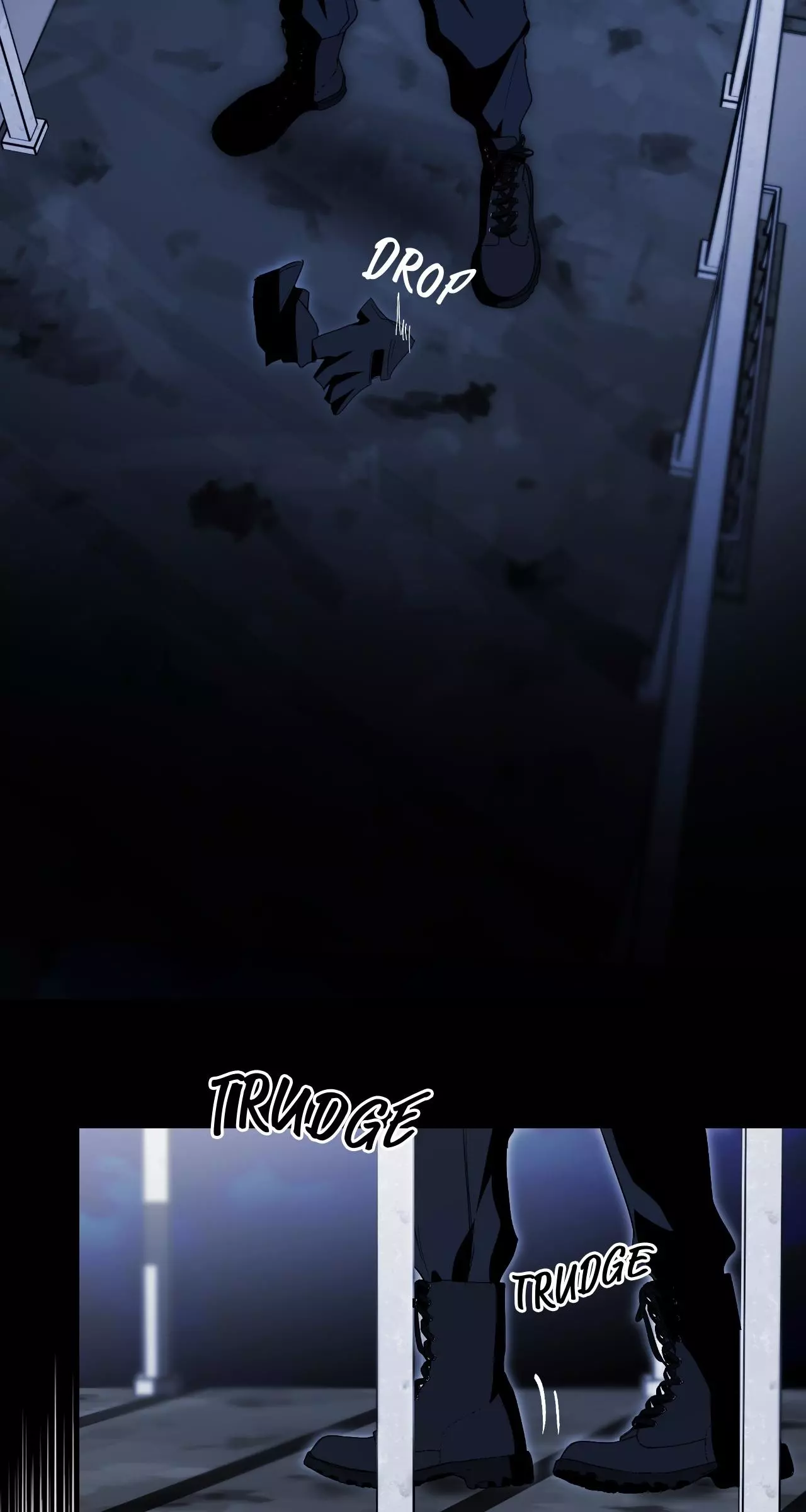 Dead Pivot Chapter 52 page 52