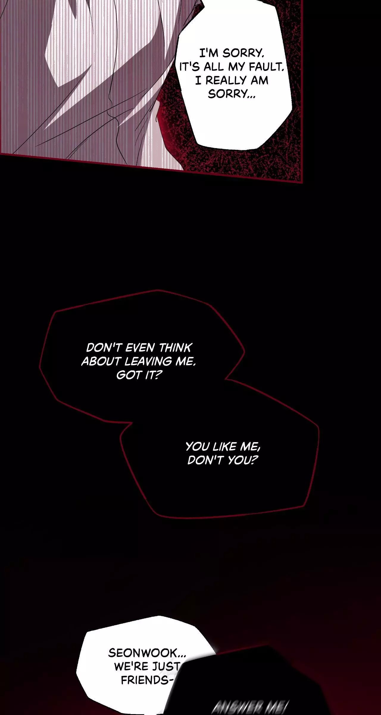 Dead Pivot Chapter 37 page 6