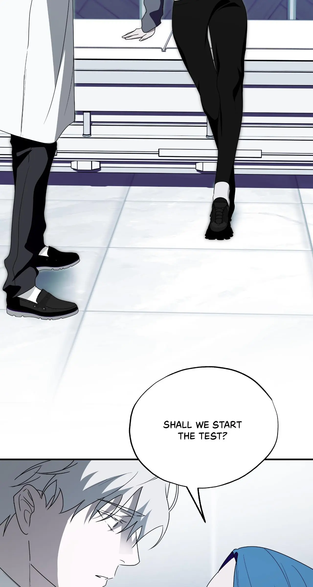 Dead Pivot Chapter 53 page 39