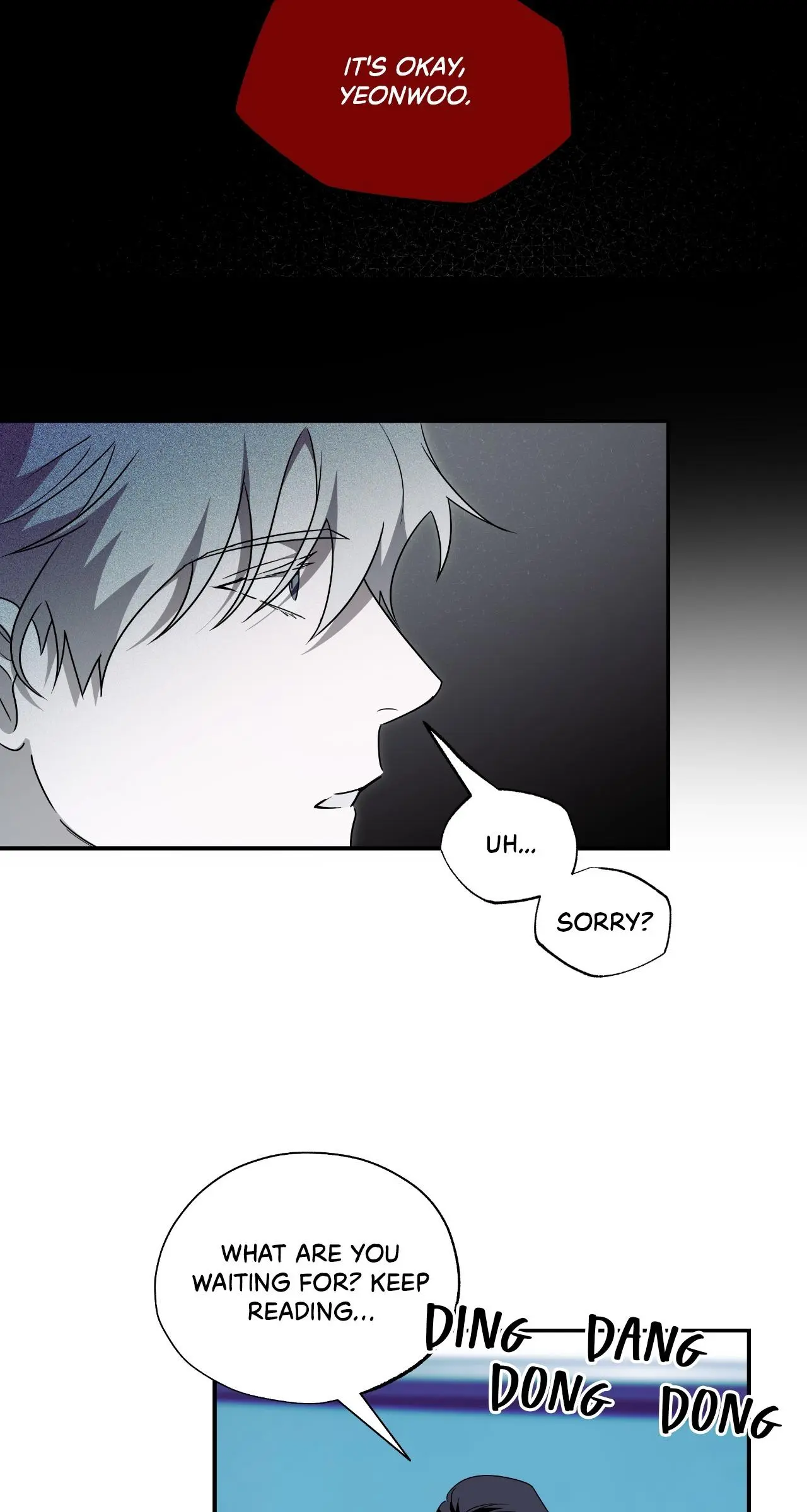 Dead Pivot Chapter 53 page 21