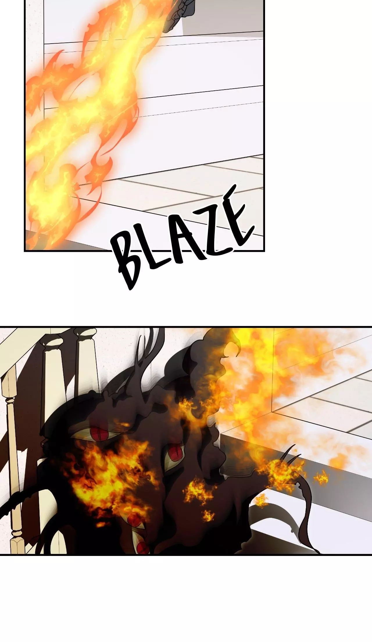 Dead Pivot Chapter 37 page 24