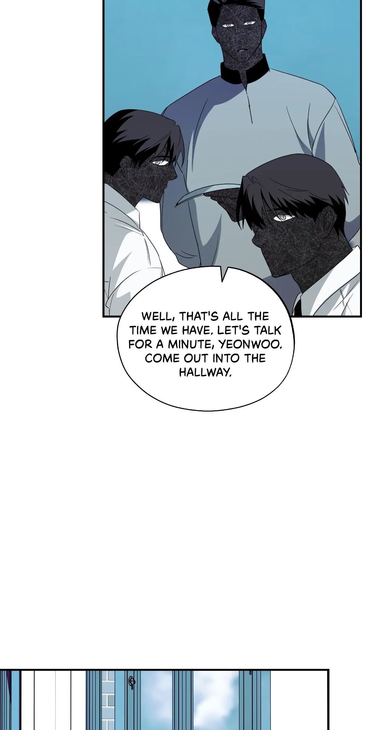Dead Pivot Chapter 53 page 22