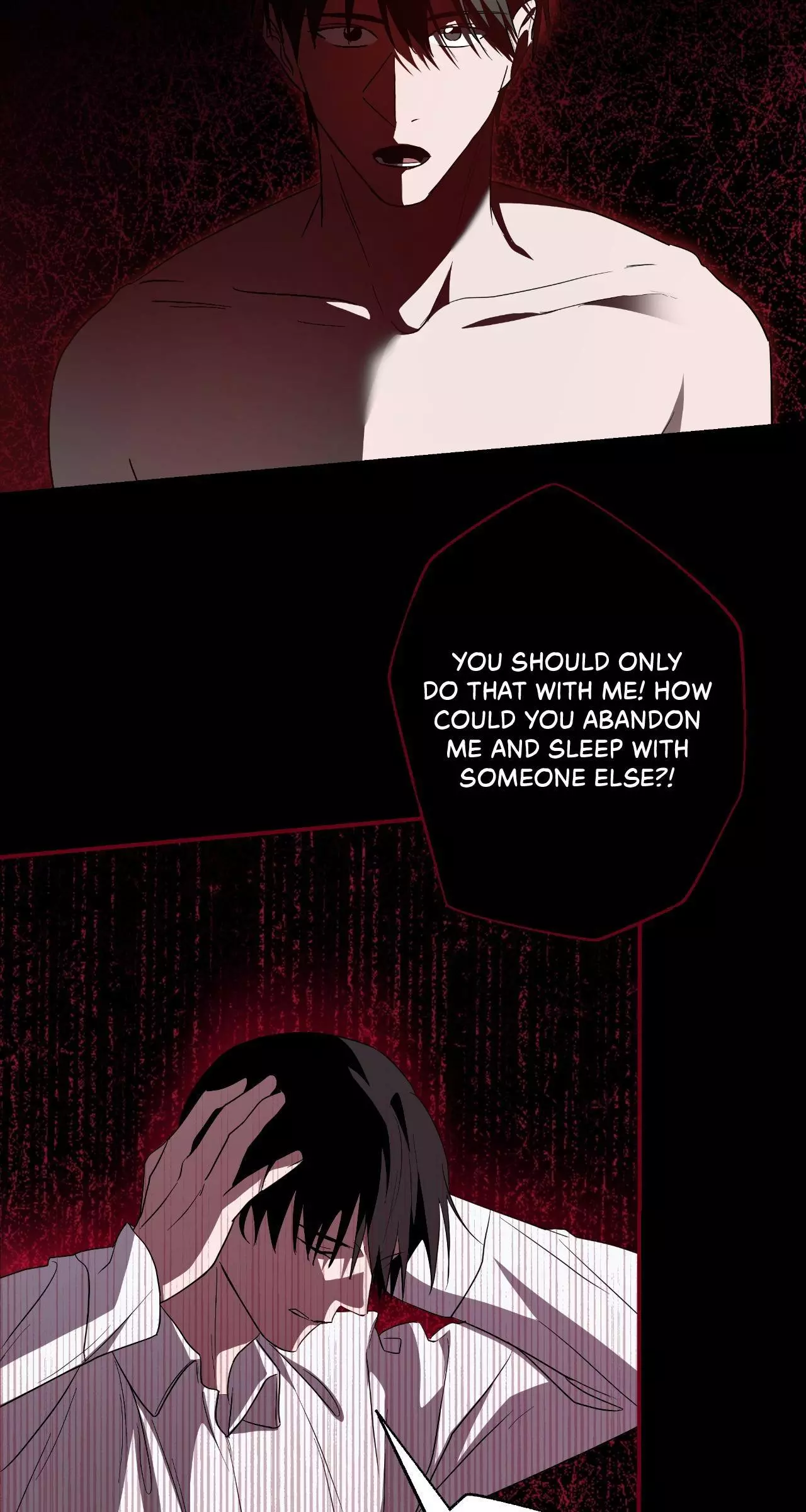 Dead Pivot Chapter 37 page 5