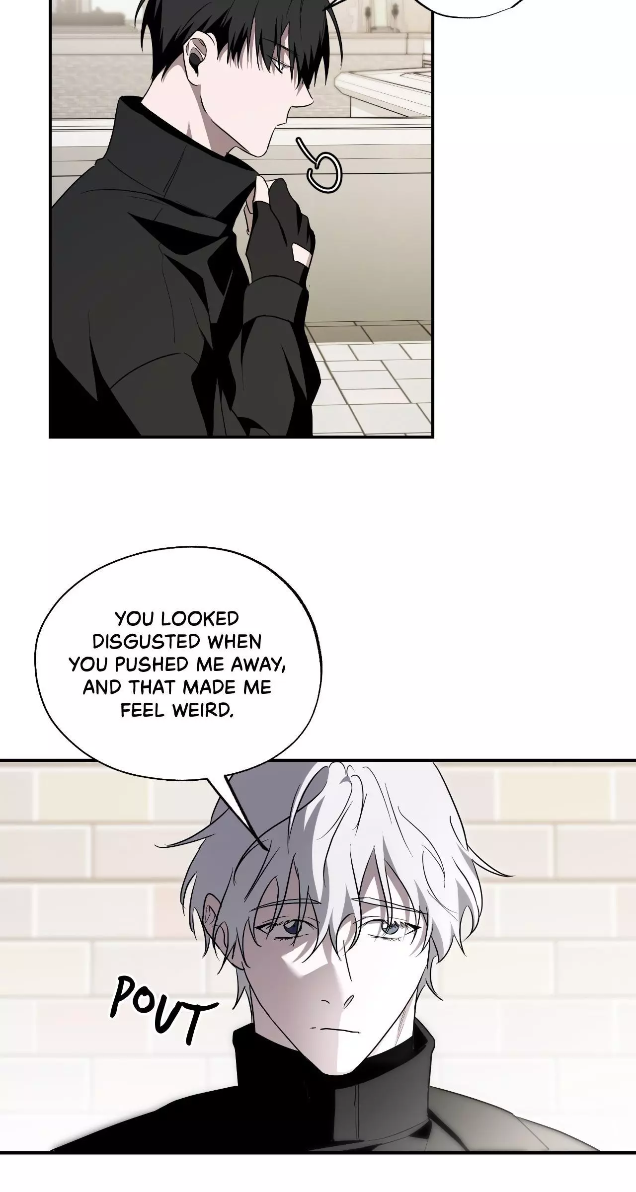 Dead Pivot Chapter 37 page 26