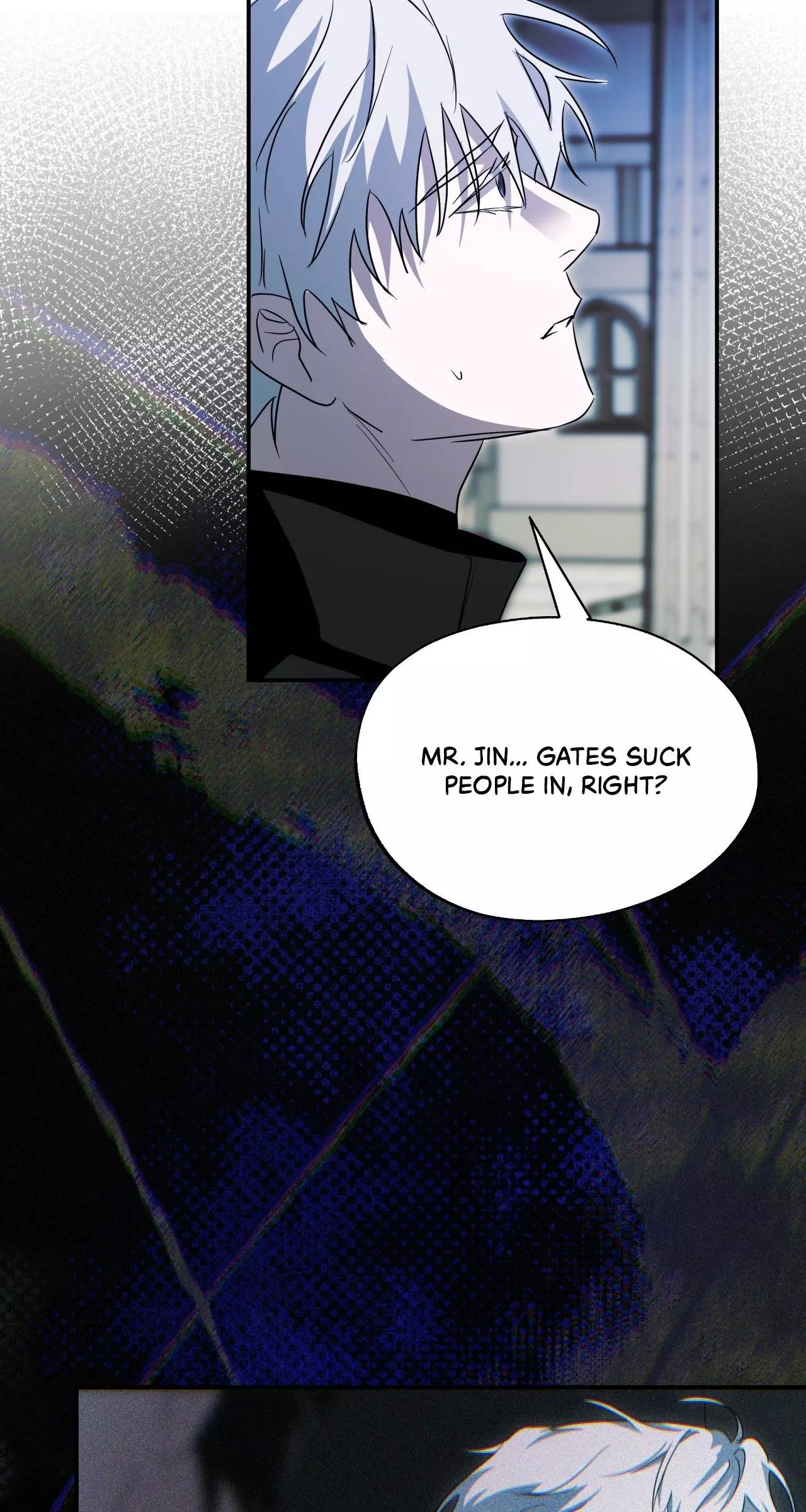 Dead Pivot Chapter 37 page 45