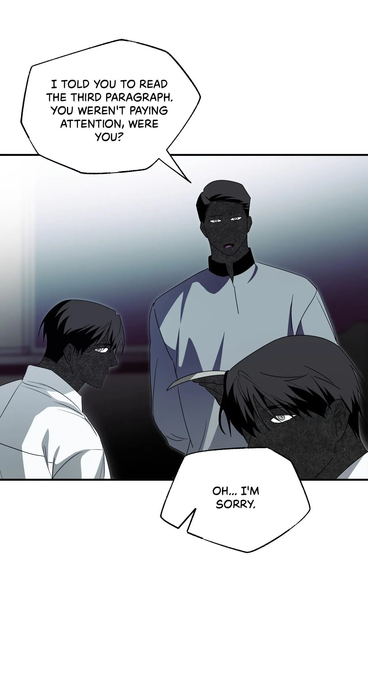 Dead Pivot Chapter 53 page 17