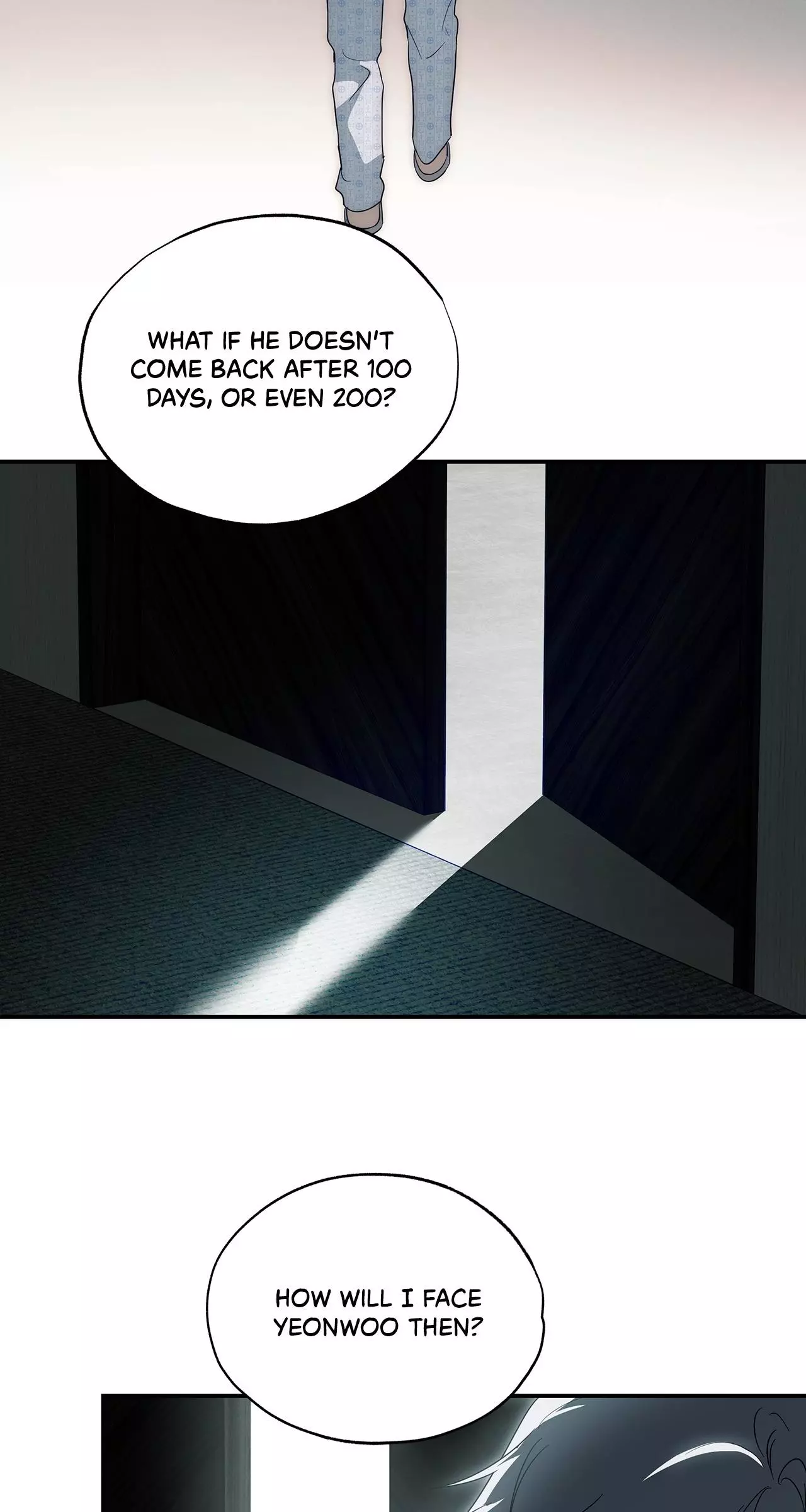Dead Pivot Chapter 54 page 36