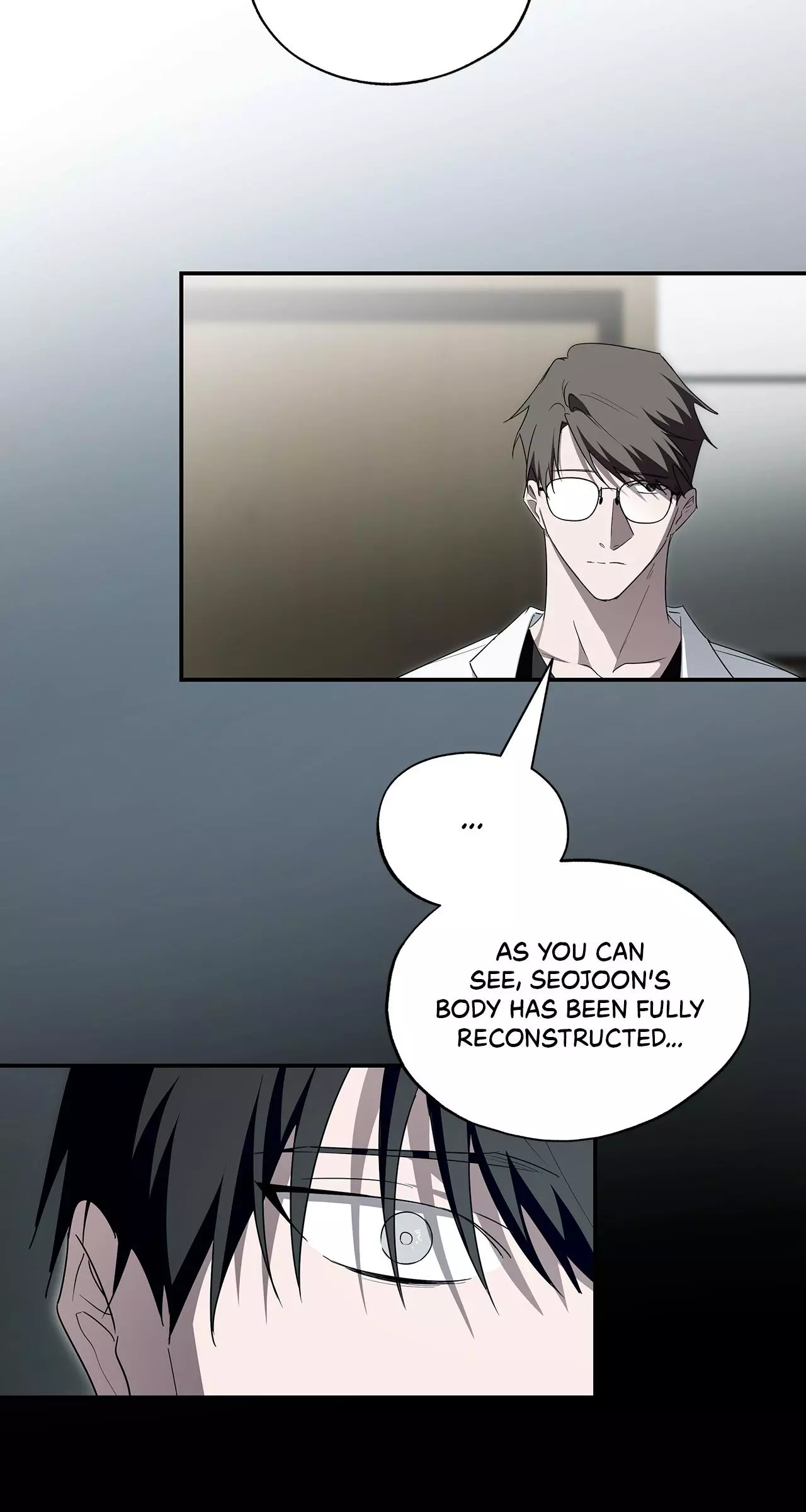 Dead Pivot Chapter 54 page 11