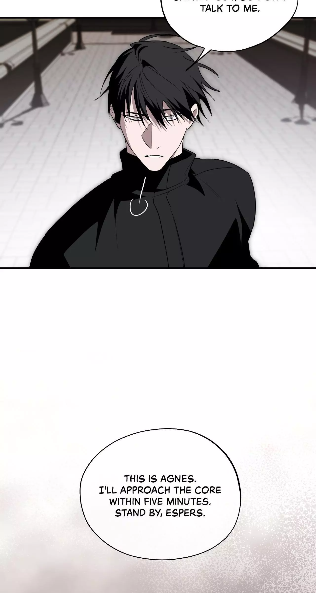 Dead Pivot Chapter 37 page 39
